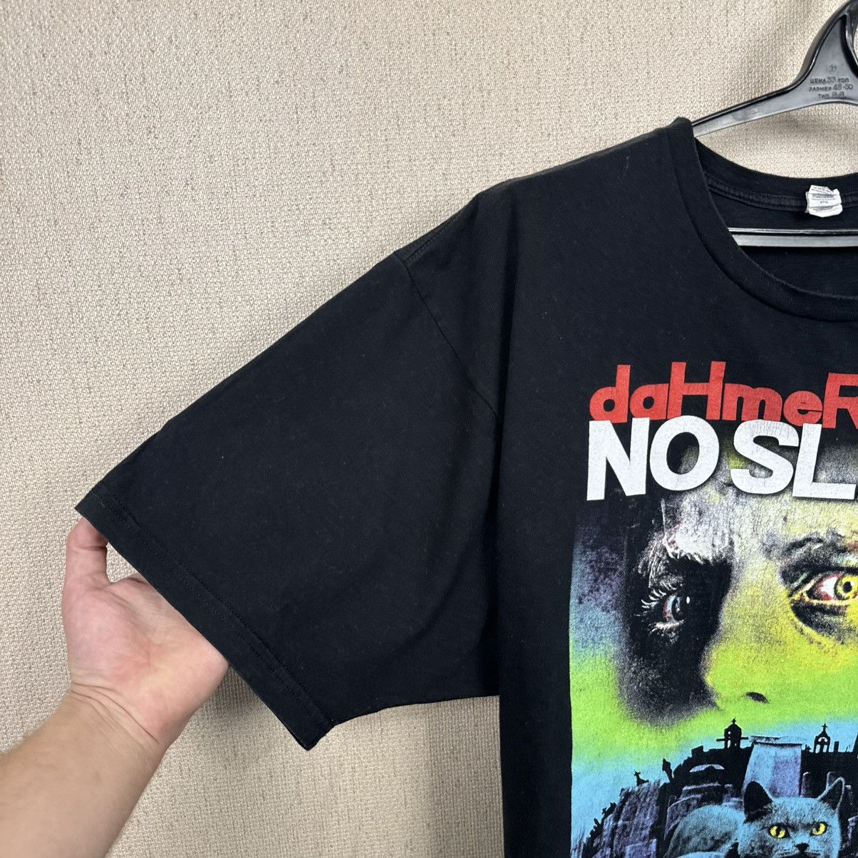 Other Dahmers No Sleep T shirt Graphic Print Recodrs Movie XL Size US XL / EU 56 / 4 - 11 Thumbnail