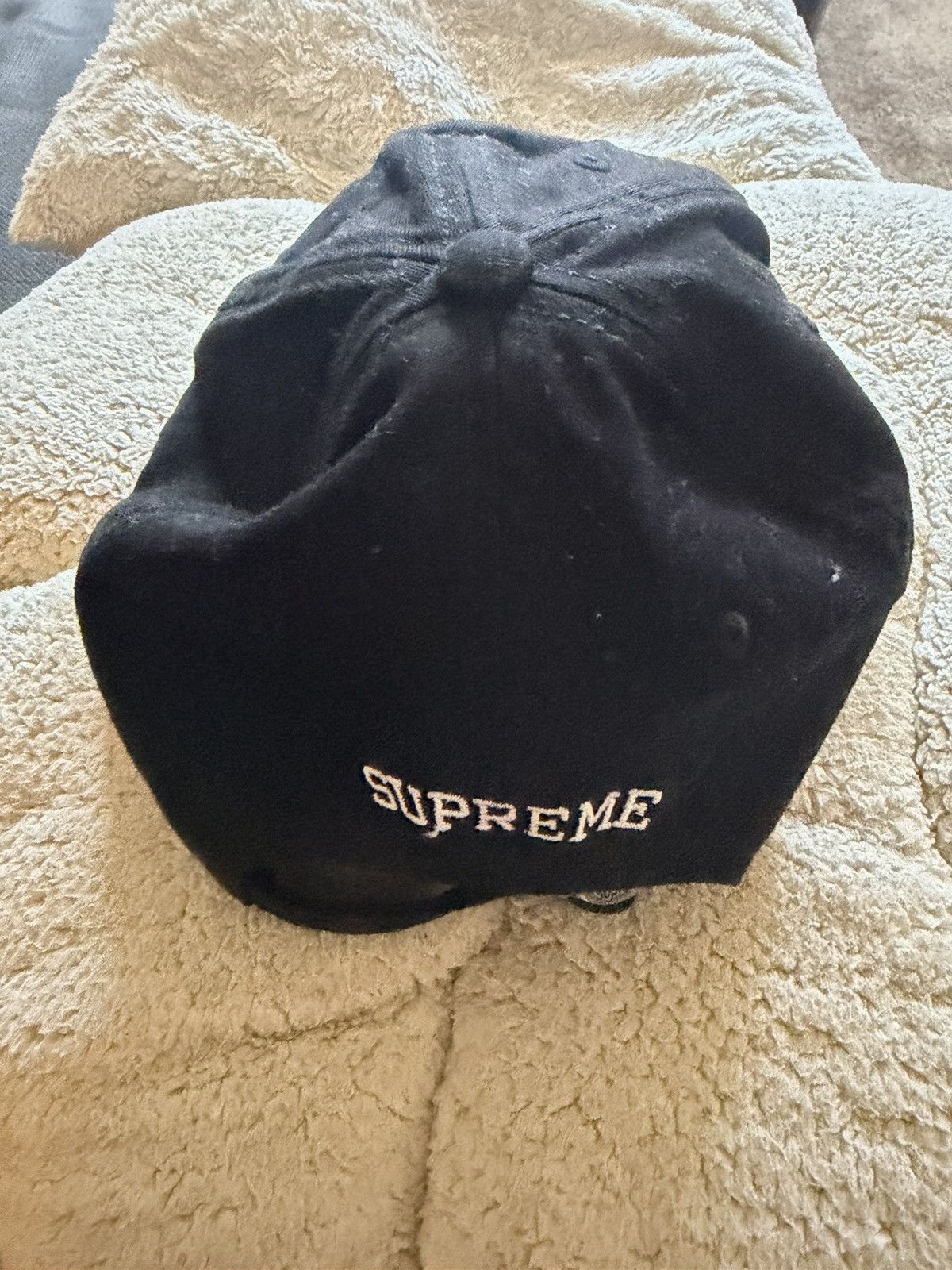 Supreme Supreme Est. 1994 6-Panel Size ONE SIZE - 3 Thumbnail