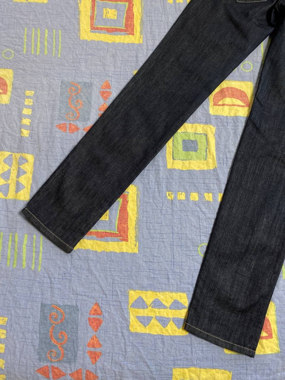 Diesel Vintage Diesel Jeans Y2K Size US 30 / EU 46 - 20 Thumbnail