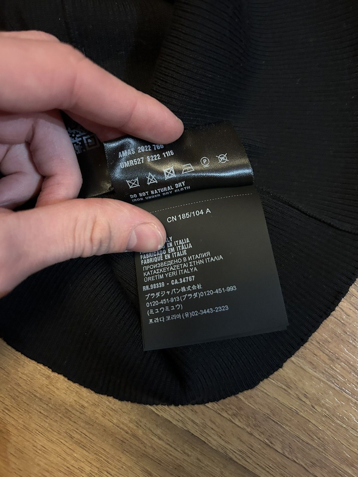 Prada Prada sweater Size US M / EU 48-50 / 2 - 6 Thumbnail
