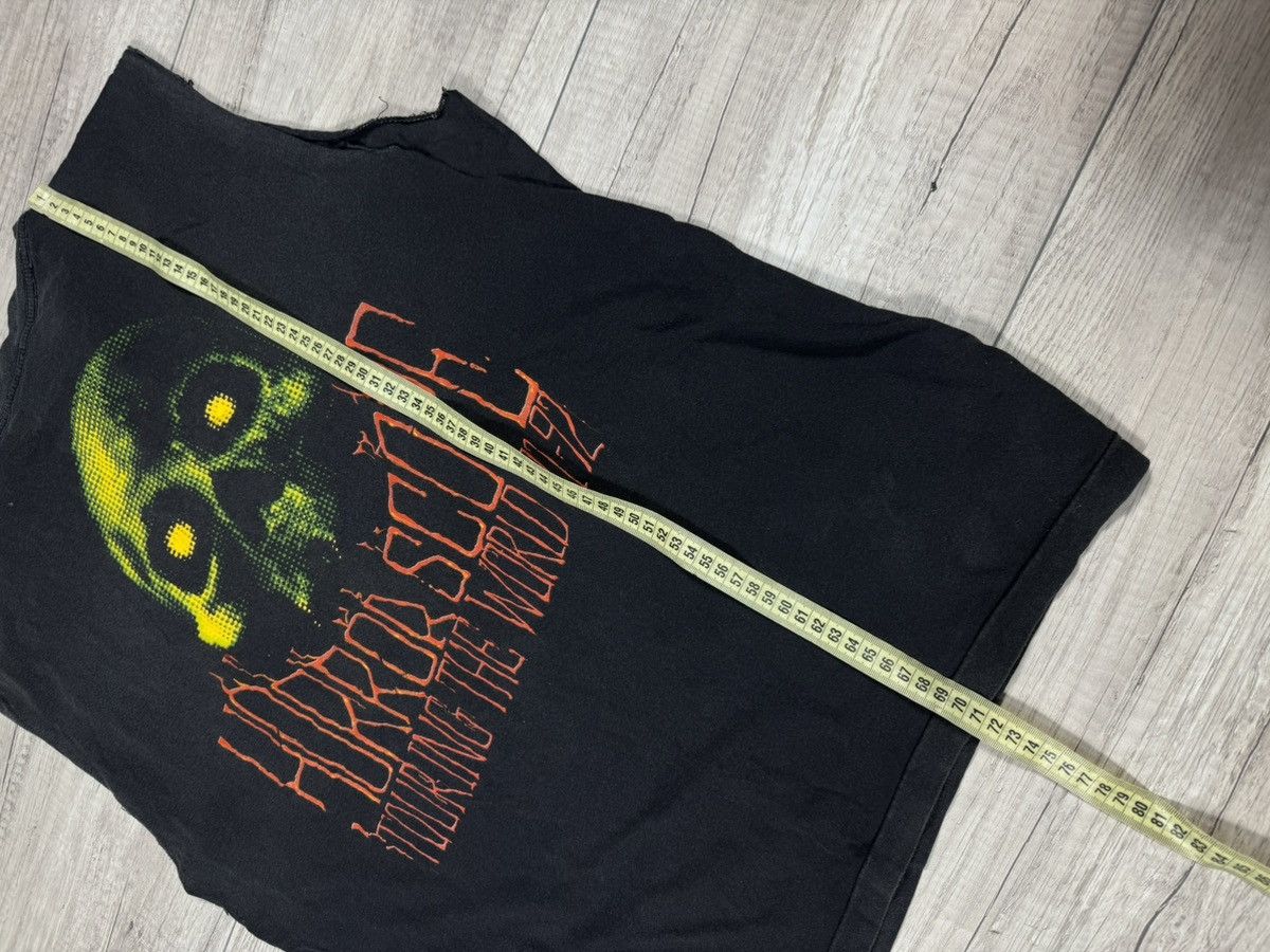 Band Tees Overkill 1991 Vintage Horrorscope Tour single stitch t shirt Size US L / EU 52-54 / 3 - 11 Thumbnail