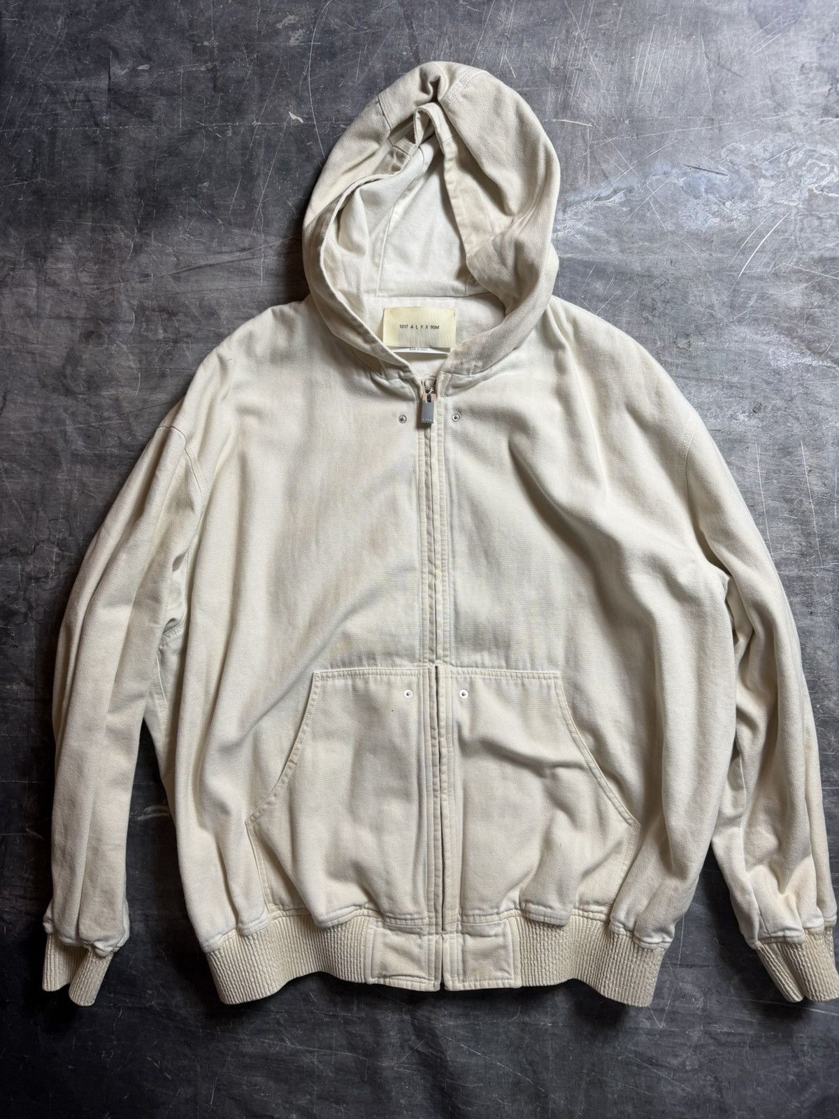 1017 ALYX 9SM 1017 Alyx 9SM Skate Work Jacket Size US XL / EU 56 / 4 - 1 Thumbnail