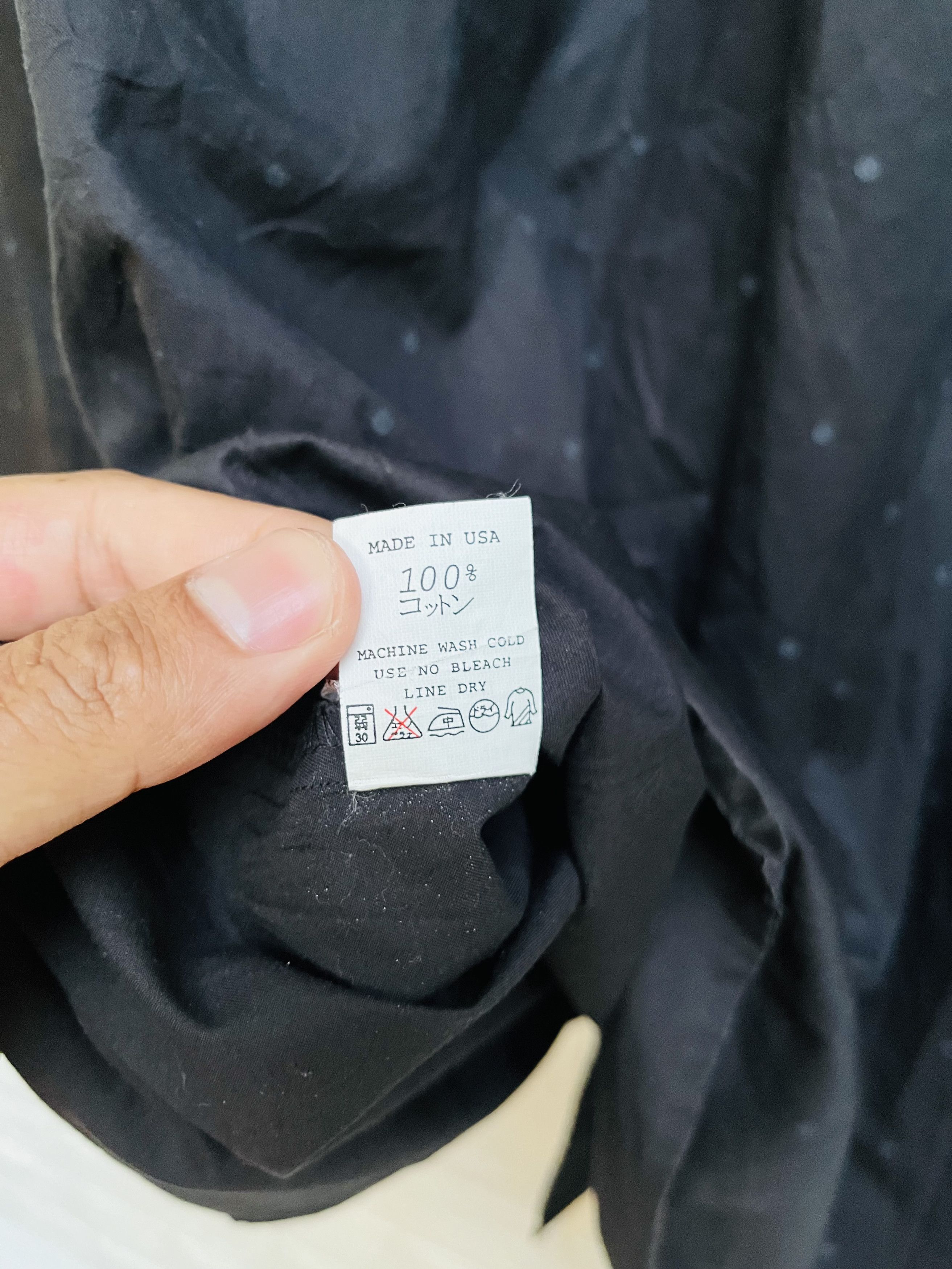 Stussy × Vintage Vintage Stussy Japanese Designer Fashion Style Size US L / EU 52-54 / 3 - 14 Thumbnail