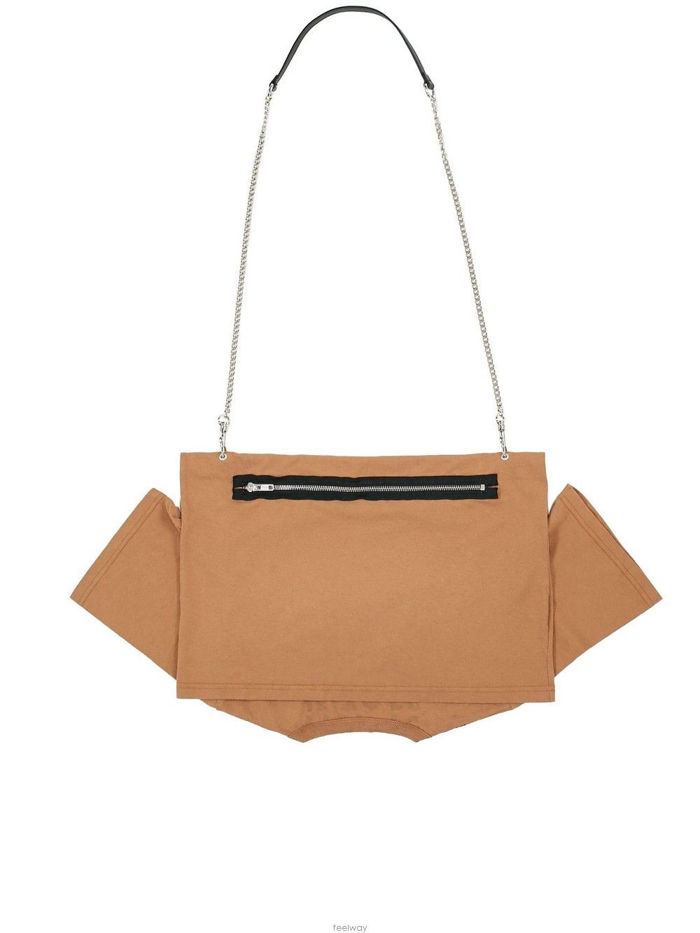 Maison Margiela MM6 by Maison Margiela Deconstructed T-shirt Bag Size ONE SIZE - 2 Thumbnail
