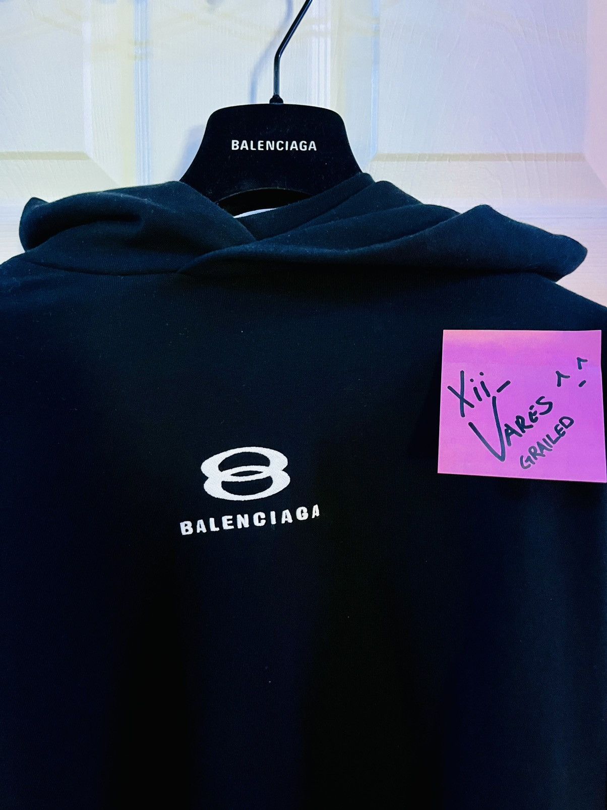 Balenciaga Unity Sports Icon | Grailed