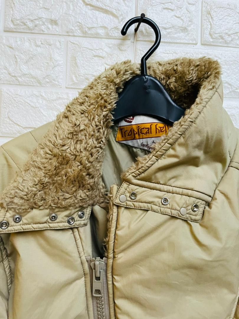 Japanese Brand × Vintage Vintage Tropical Hell Japanese Designer Fashion Style Size US M / EU 48-50 / 2 - 12 Thumbnail