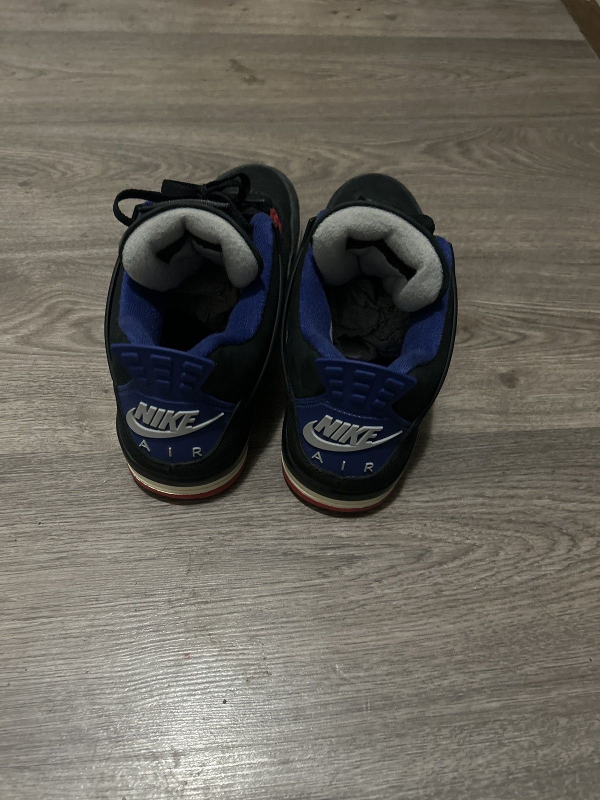 Jordan Brand Jordans 4 retro Size US 12 / EU 45 - 2 Thumbnail