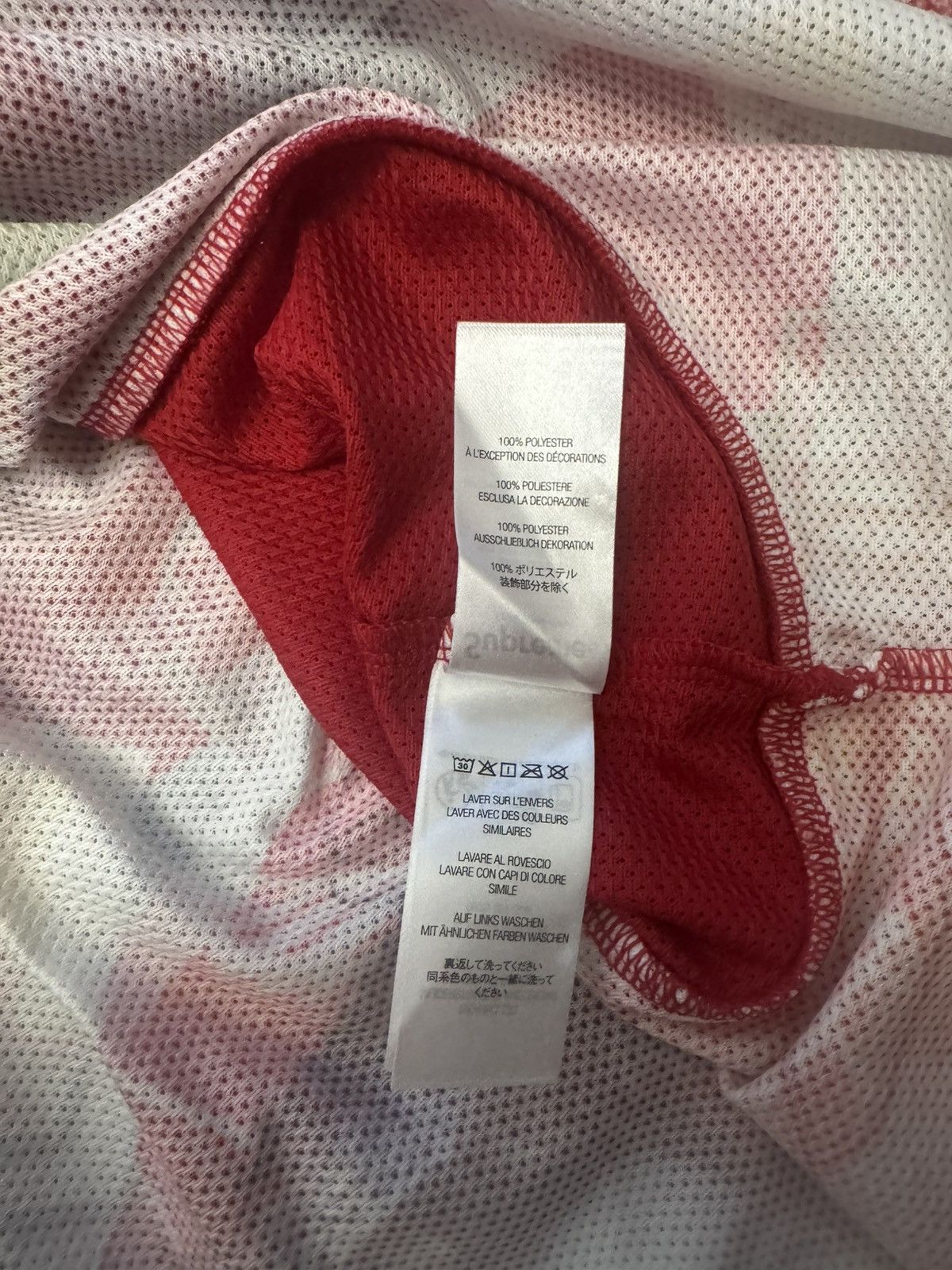 Supreme supreme pounds jersey Size US L / EU 52-54 / 3 - 7 Thumbnail
