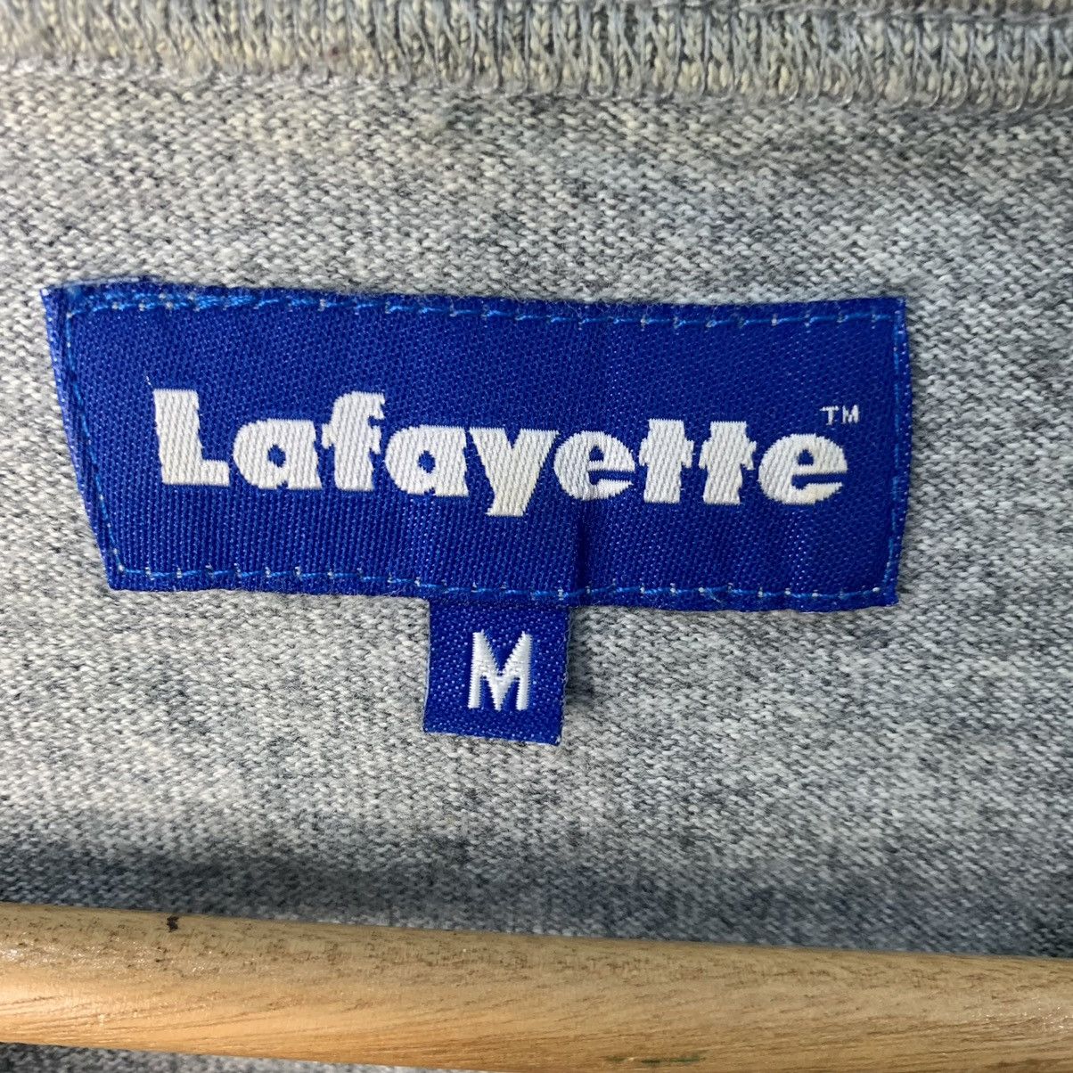 Lafayette 148 × Vintage Lafayette Sweatshirt Jumper Pullover Crewneck Size US M / EU 48-50 / 2 - 3 Thumbnail