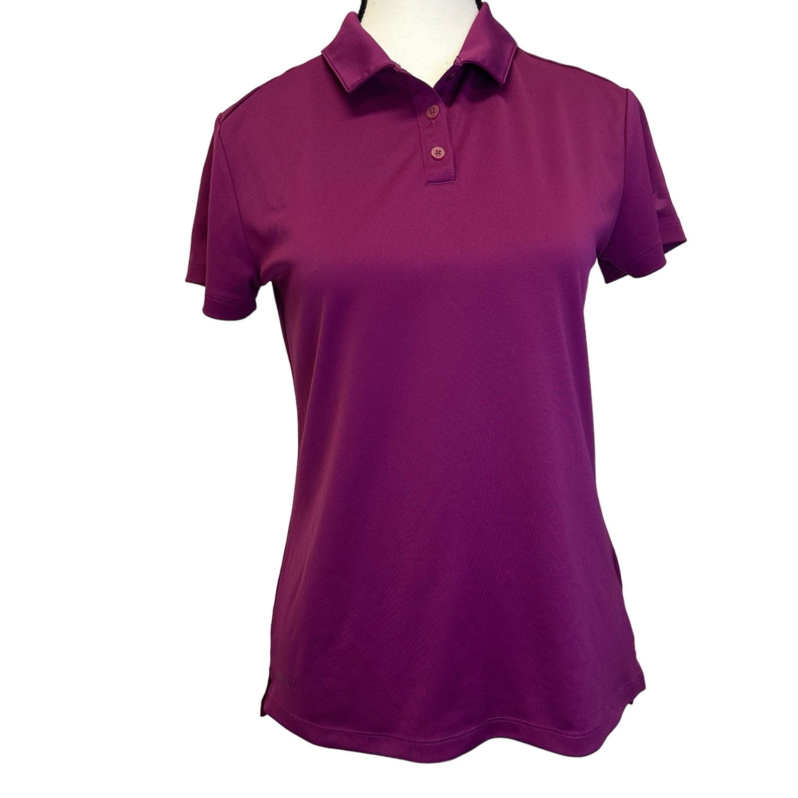 Nike Nike Golf Women’s Dri-FIT Polo Shirt - Size Small Size S / US 4 / IT 40 - 1 Thumbnail