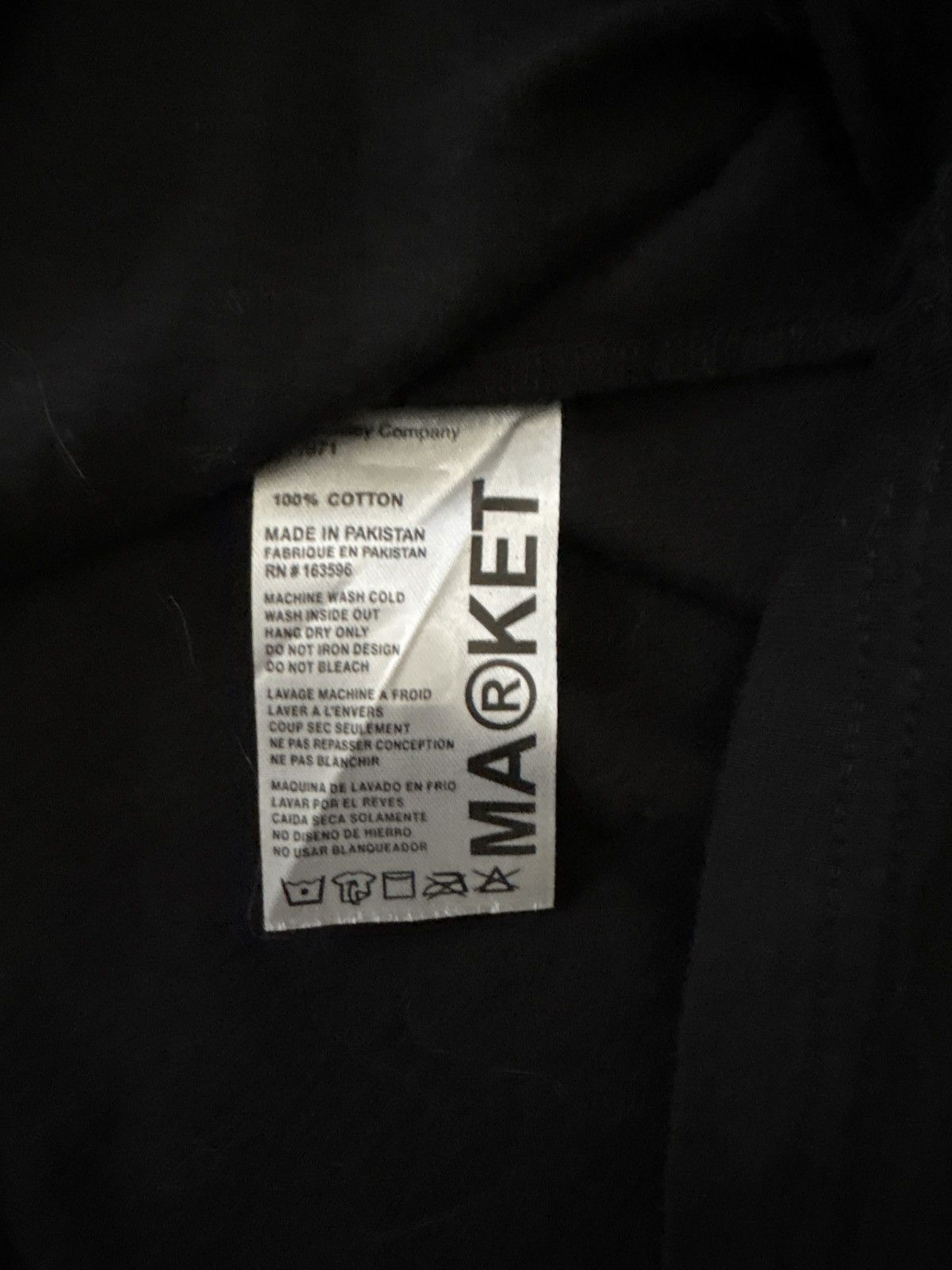 Market Market Studio Size:L Tshirt Size US L / EU 52-54 / 3 - 4 Thumbnail