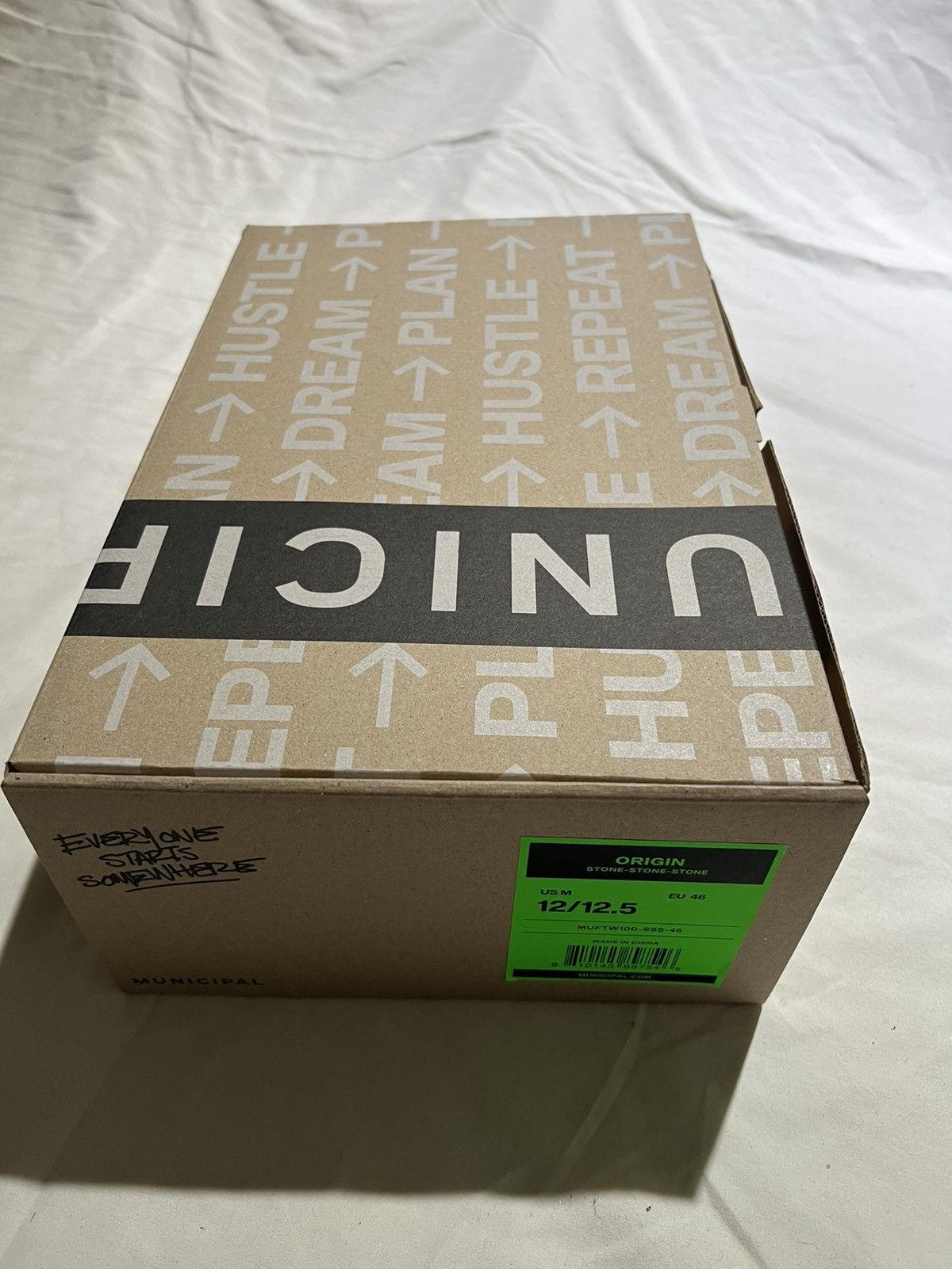 Other MUNICIPAL Origin Shoes Size US 12 / EU 45 - 8 Thumbnail
