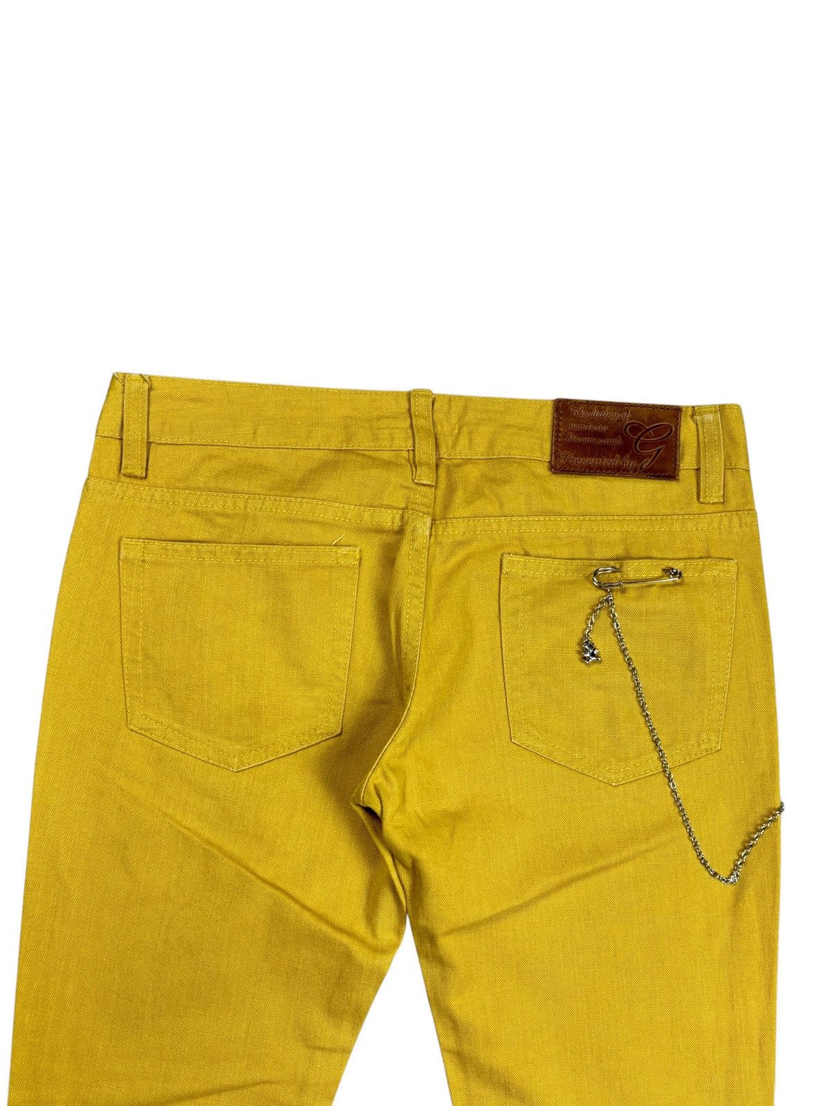 GOA Archive GOA - Super Flared Denim Pants Size US 29 - 4 Thumbnail