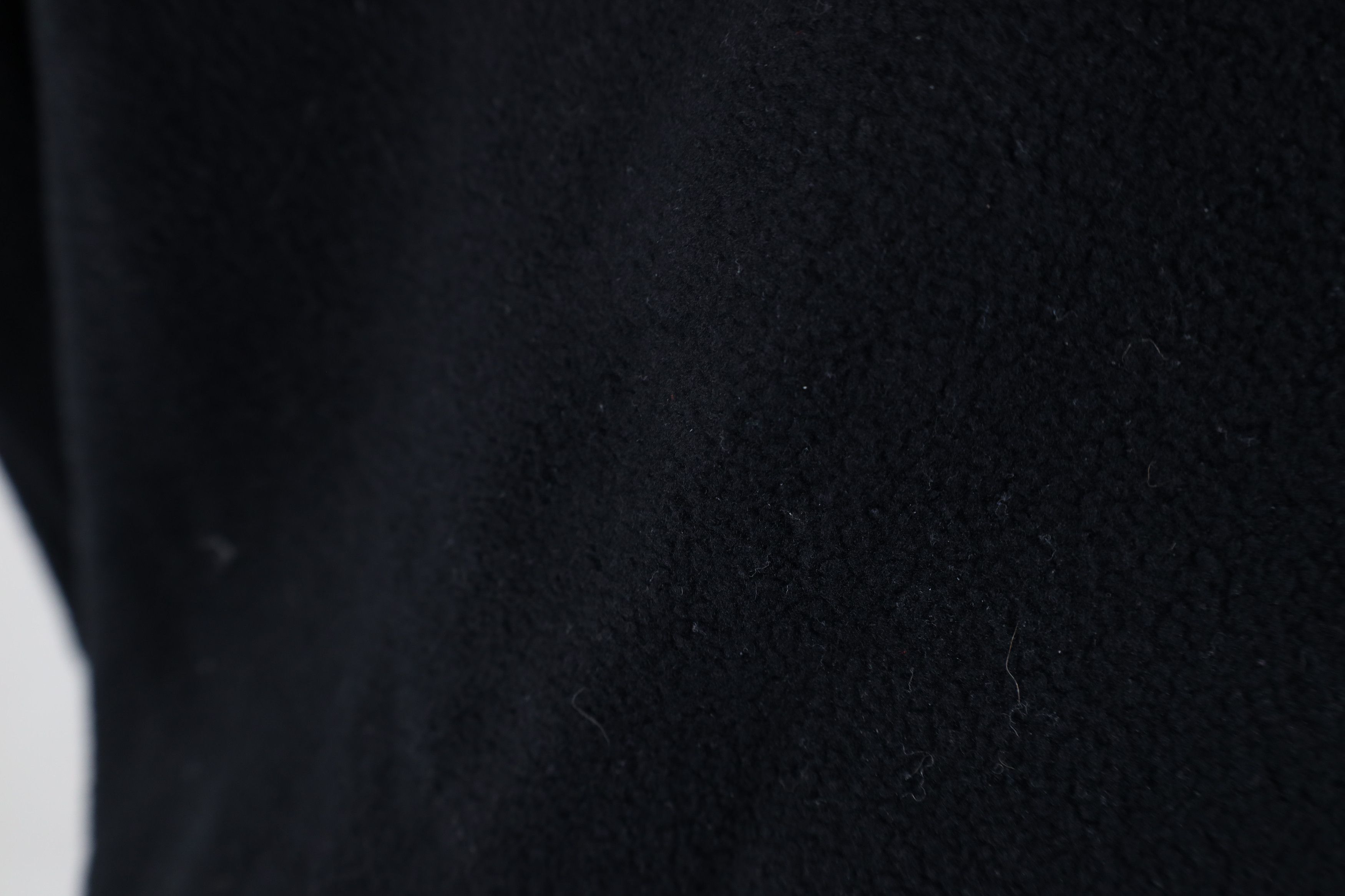Starter Vintage 90s Starter Sleeveless Fleece Full Zip Hoodie Black Size US L / EU 52-54 / 3 - 12 Thumbnail