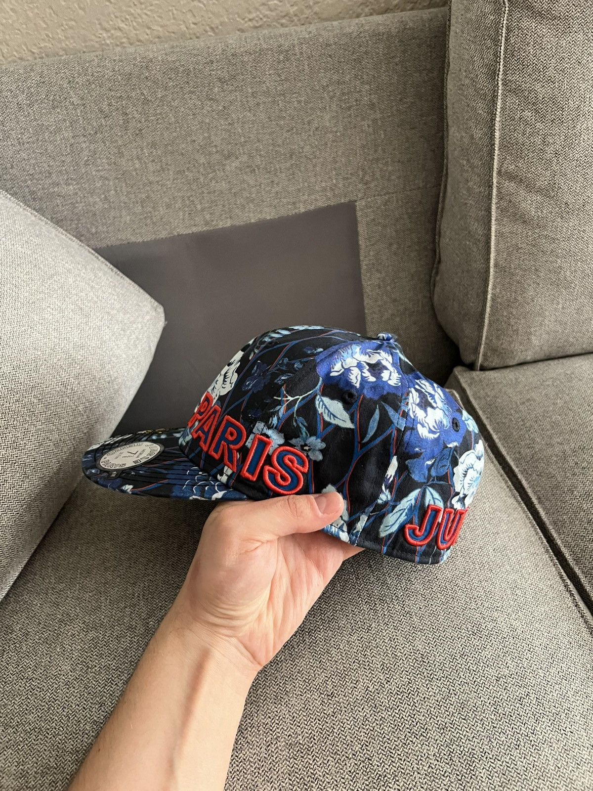 Kenzo KENZO x H&M Jungle Tiger Cap - Original Paris Edition Size ONE SIZE - 7 Thumbnail