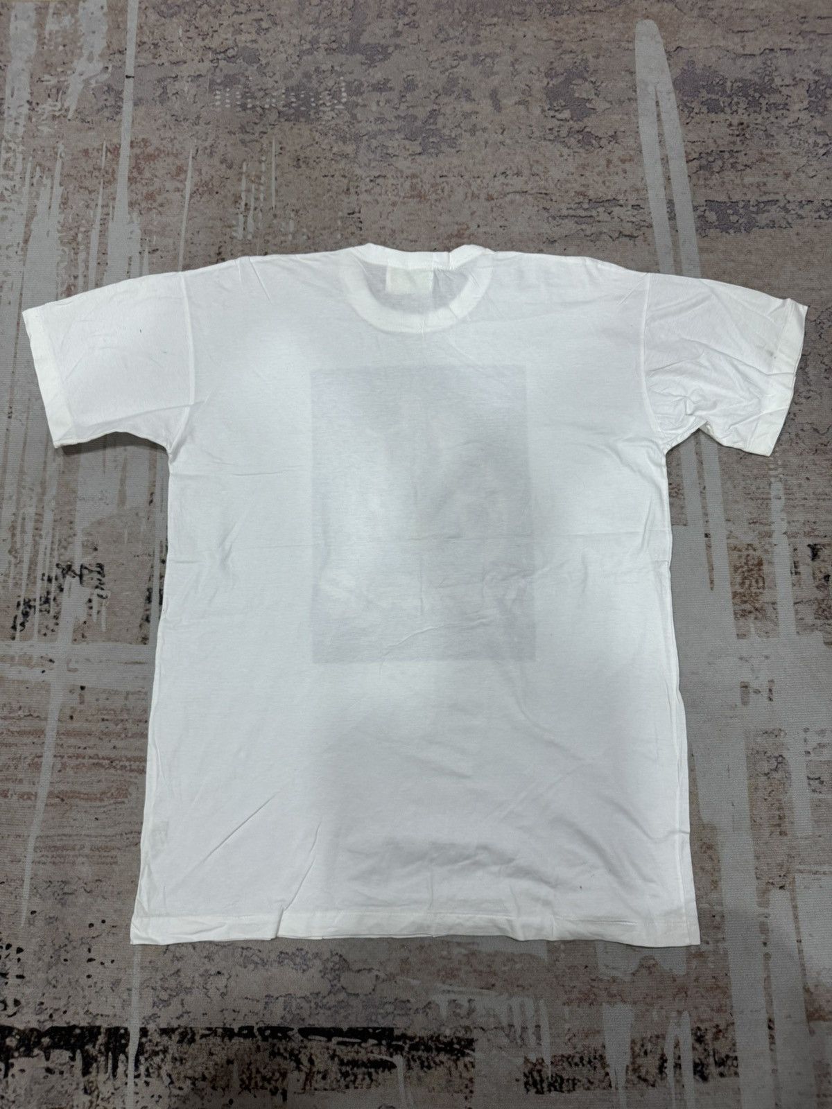 Vintage vintage SEGA - VIRTUAL FIGHTER single stitch tee Size US L / EU 52-54 / 3 - 10 Thumbnail
