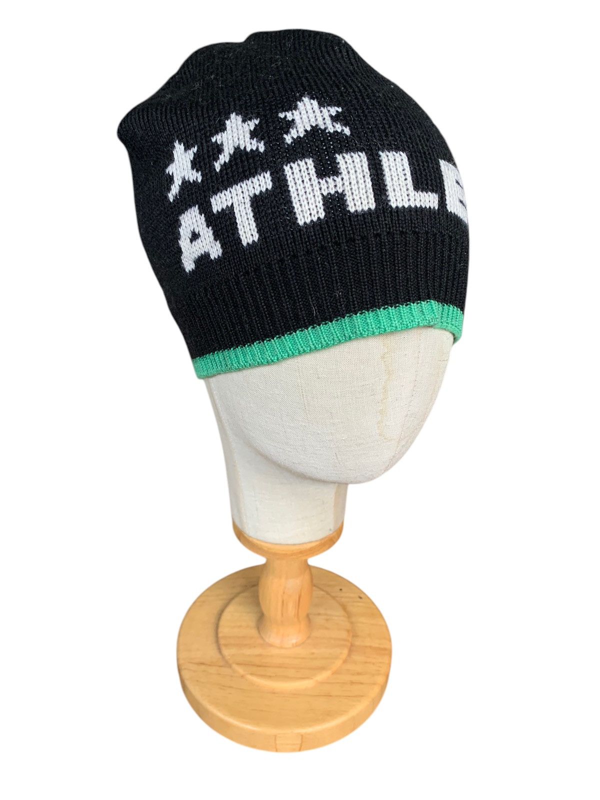 Japanese Brand × Kapital × Vintage VINTAGE ATHLETA WINTER SESSIONS BEANIE HATS Size ONE SIZE - 1 Thumbnail