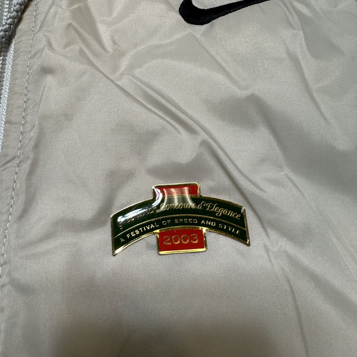 Nike × Vintage Vintage Nike reversible windbreaker Size US M / EU 48-50 / 2 - 8 Thumbnail