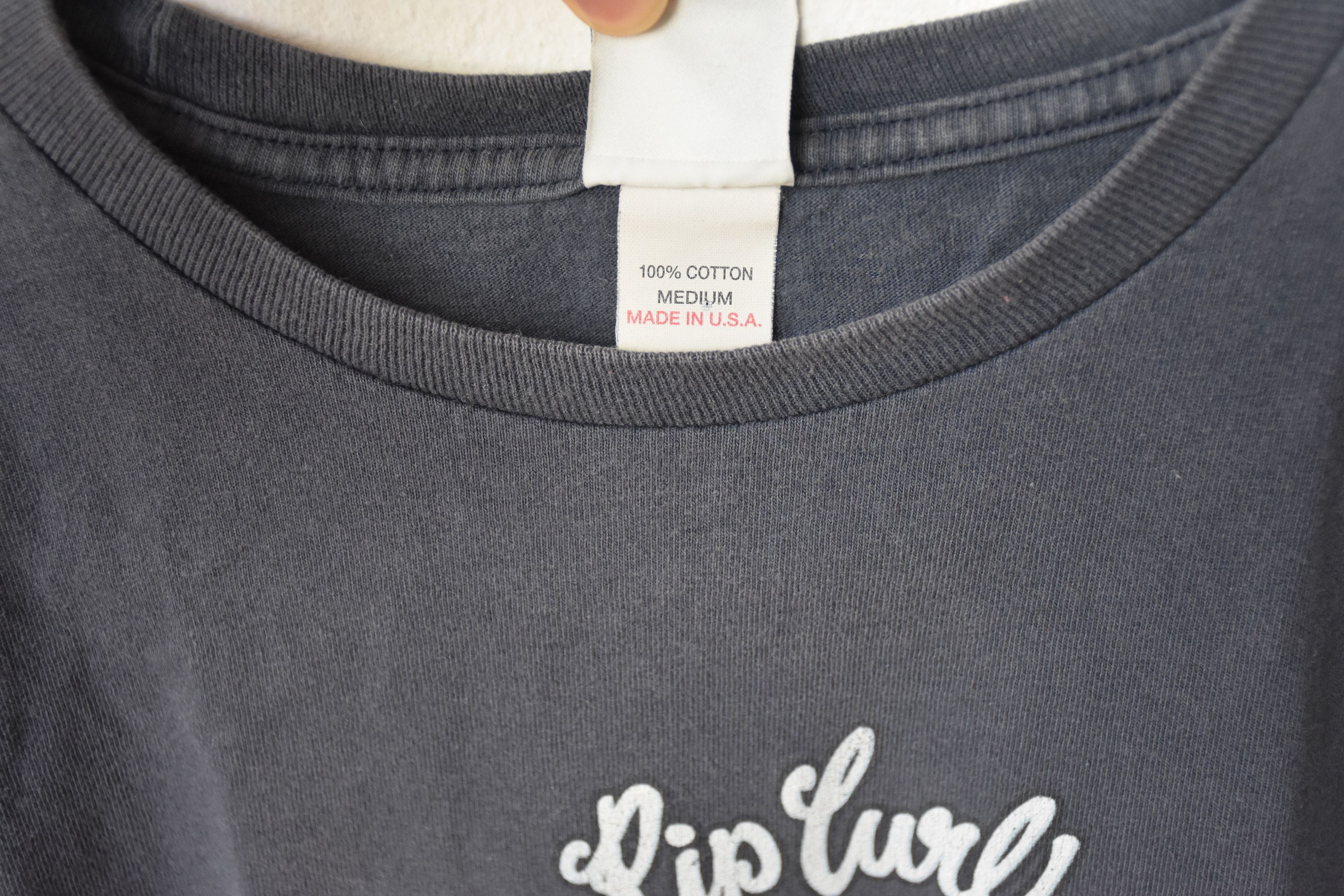 Rip Curl × Vintage 90s vintage summer Rip Curl tshirt surf flowers dolphins Size M / US 6-8 / IT 42-44 - 8 Thumbnail
