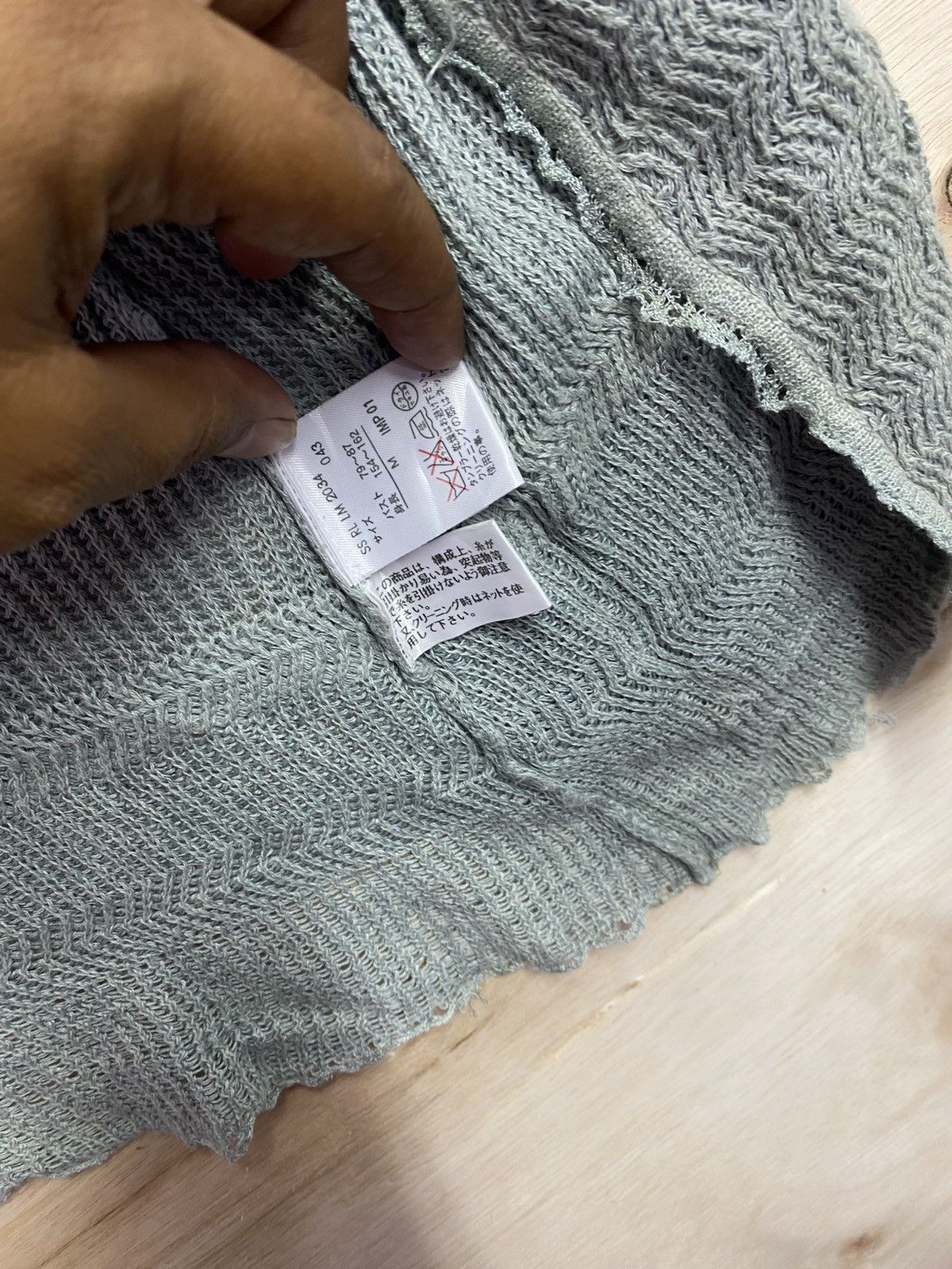 Polo Ralph Lauren Polo Ralph Lauren cardigan Size L / US 10 / IT 46 - 6 Thumbnail