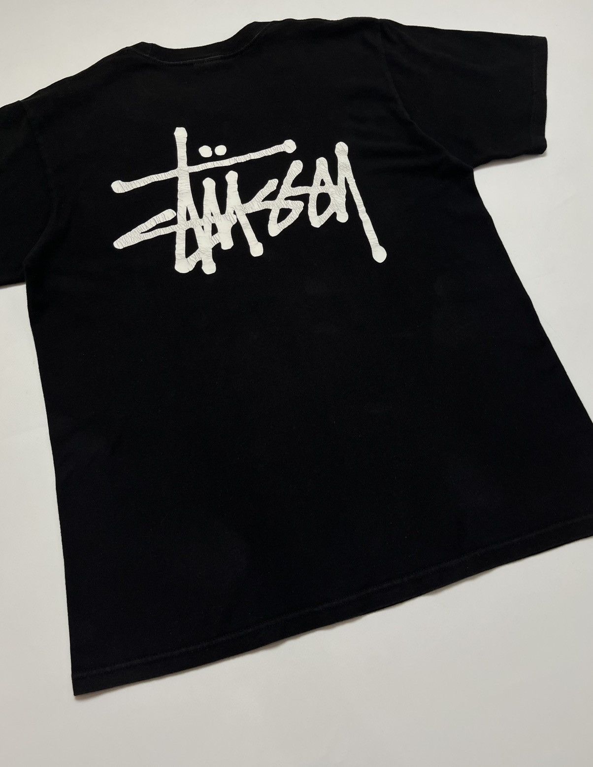Stussy Stussy T-Shirt Y2K Size US M / EU 48-50 / 2 - 7 Thumbnail