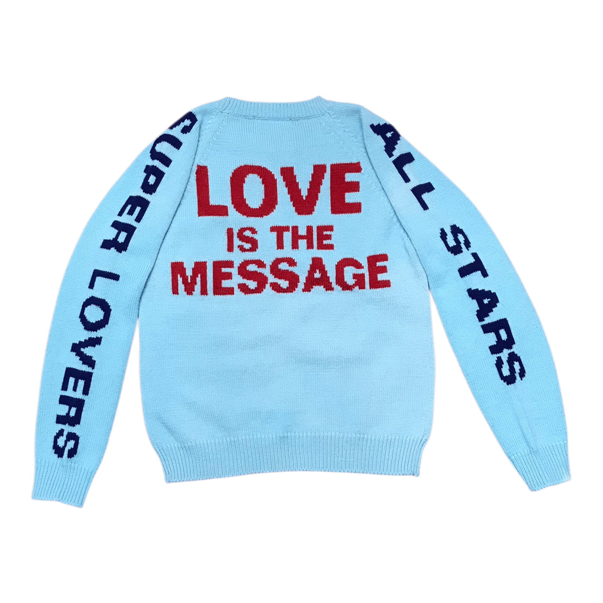 Hysteric Glamour Super Lover Knitwear Distress shirt Size US S / EU 44-46 / 1 - 3 Thumbnail
