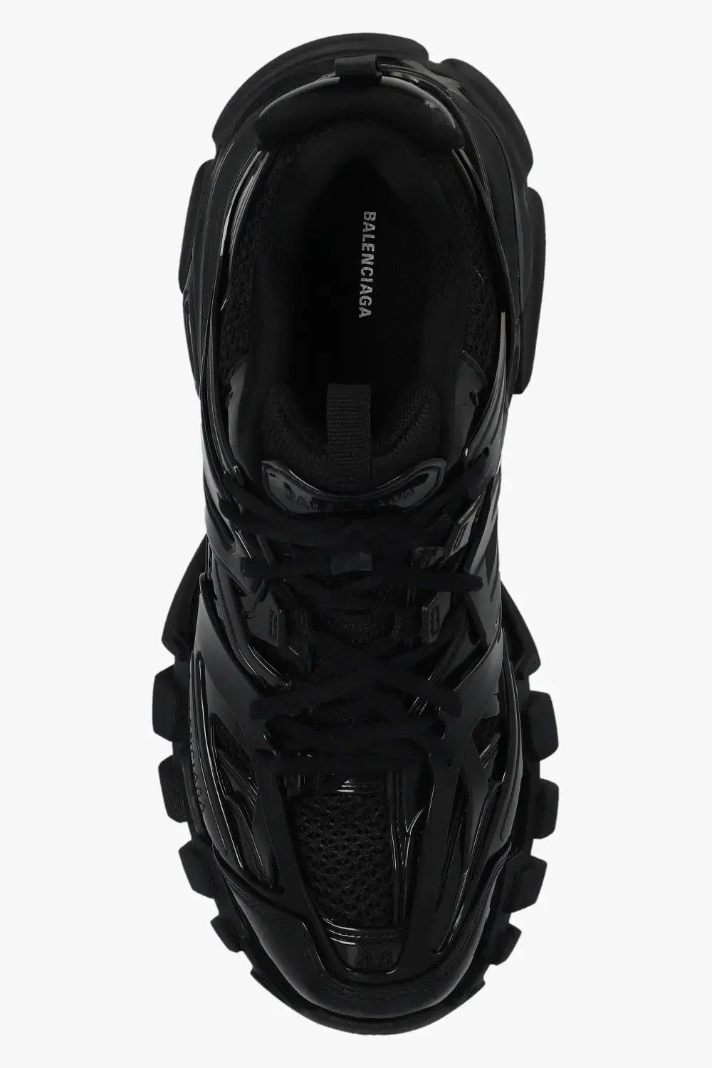 Balenciaga o1mt1gz1224 Track Sneakers in Black Size US 12 / EU 45 - 5 Thumbnail