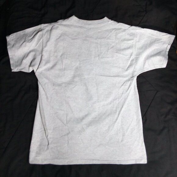 NCAA Vintage Oregon Ducks Script Embroidered T-Shirt Size US M / EU 48-50 / 2 - 2 Thumbnail