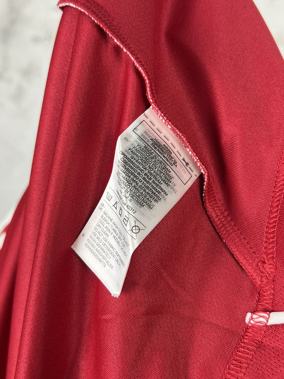 Adidas Adidas Liverpool 2025-2026 Home Jersey Shirt Size XXL Size US XXL / EU 58 / 5 - 7 Thumbnail
