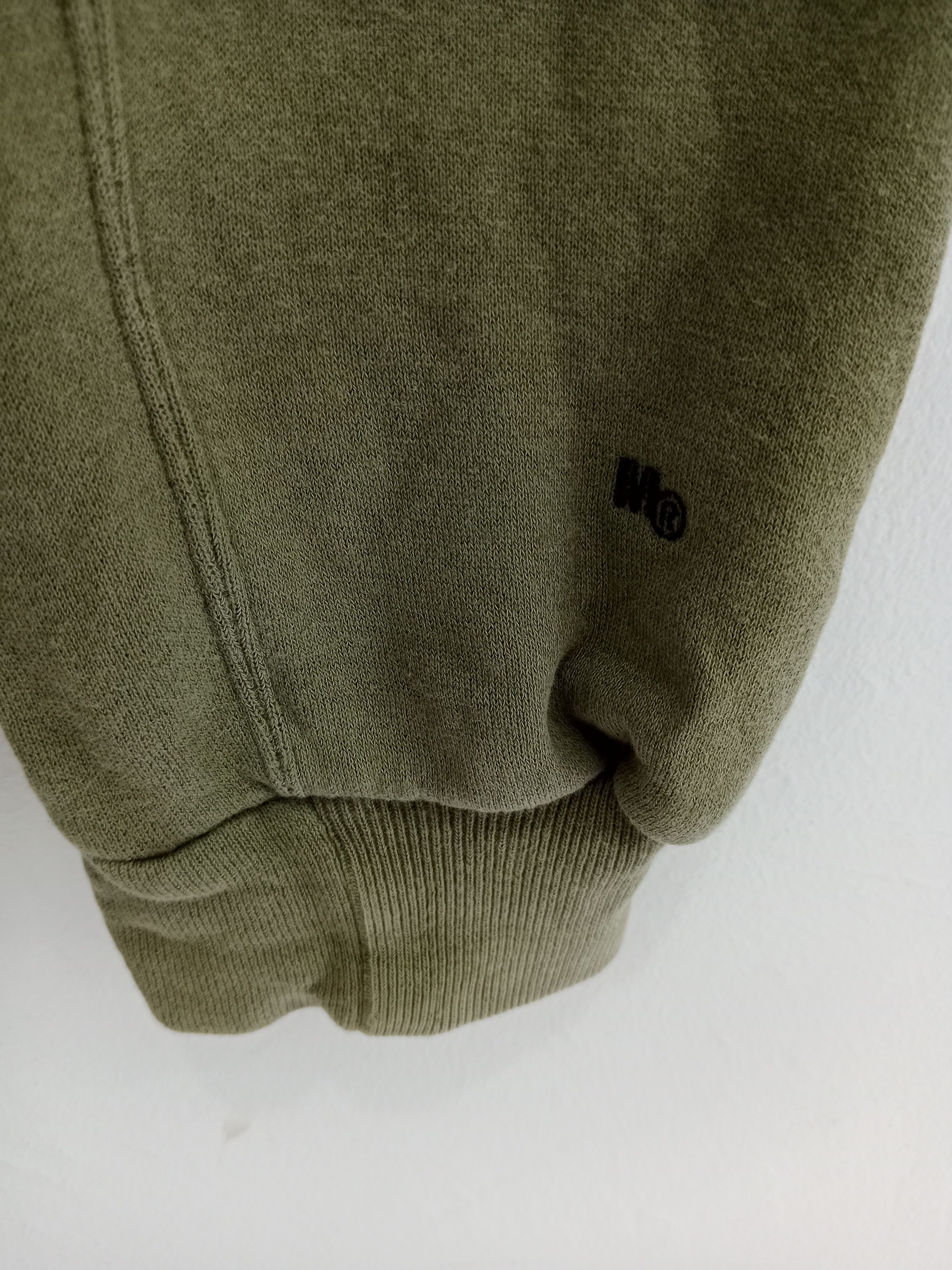 Japanese Brand MACKDADDY Sweatshirt Jumper Japanese Brand Street Wear Size US L / EU 52-54 / 3 - 6 Thumbnail
