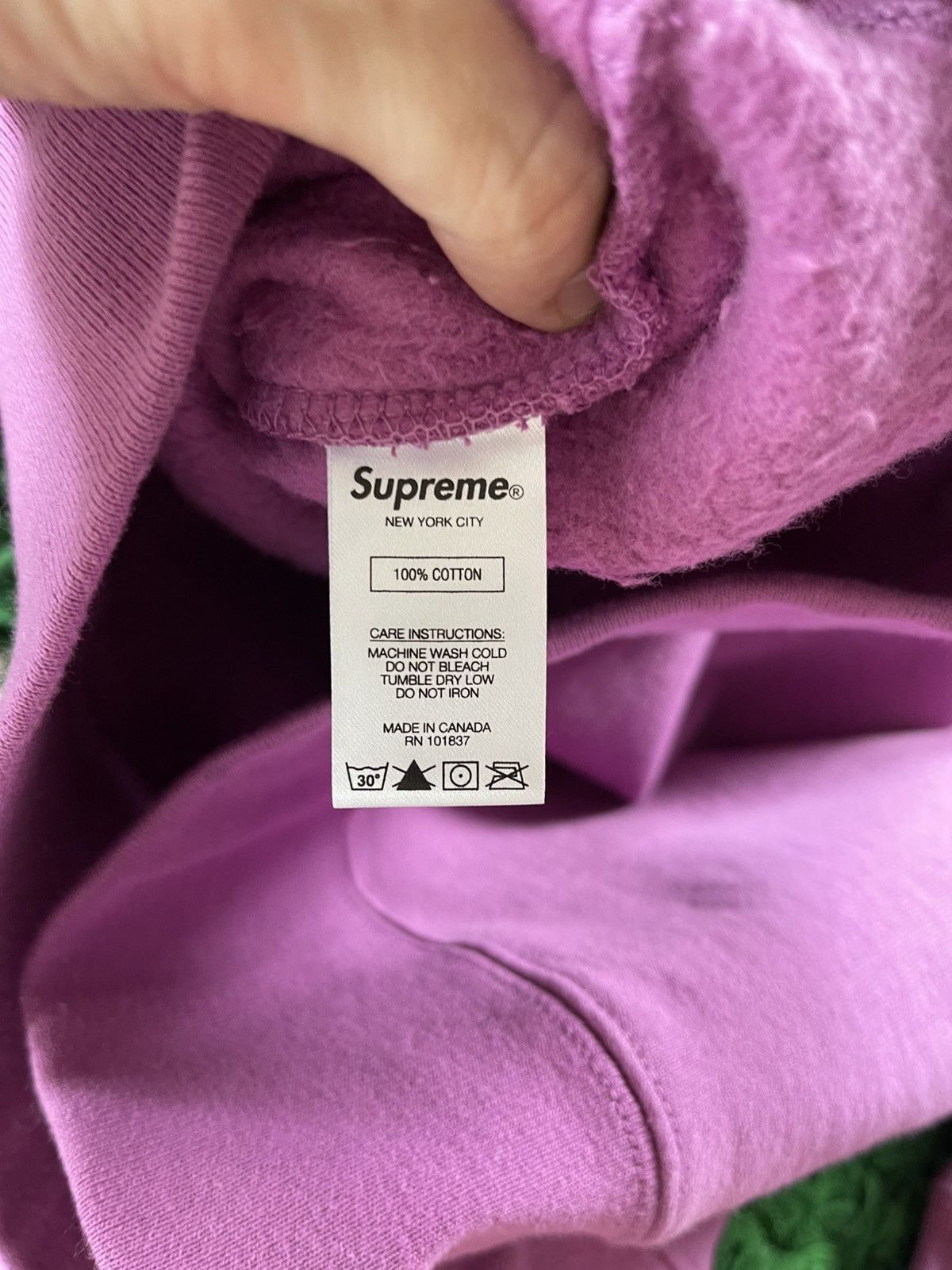 Supreme Supreme Aerial Crewneck Size US M / EU 48-50 / 2 - 6 Thumbnail