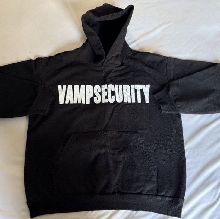 Playboi Carti Playboi Carti “Vamp Security” Sweatshirt Size US M / EU 48-50 / 2 - 1 Thumbnail