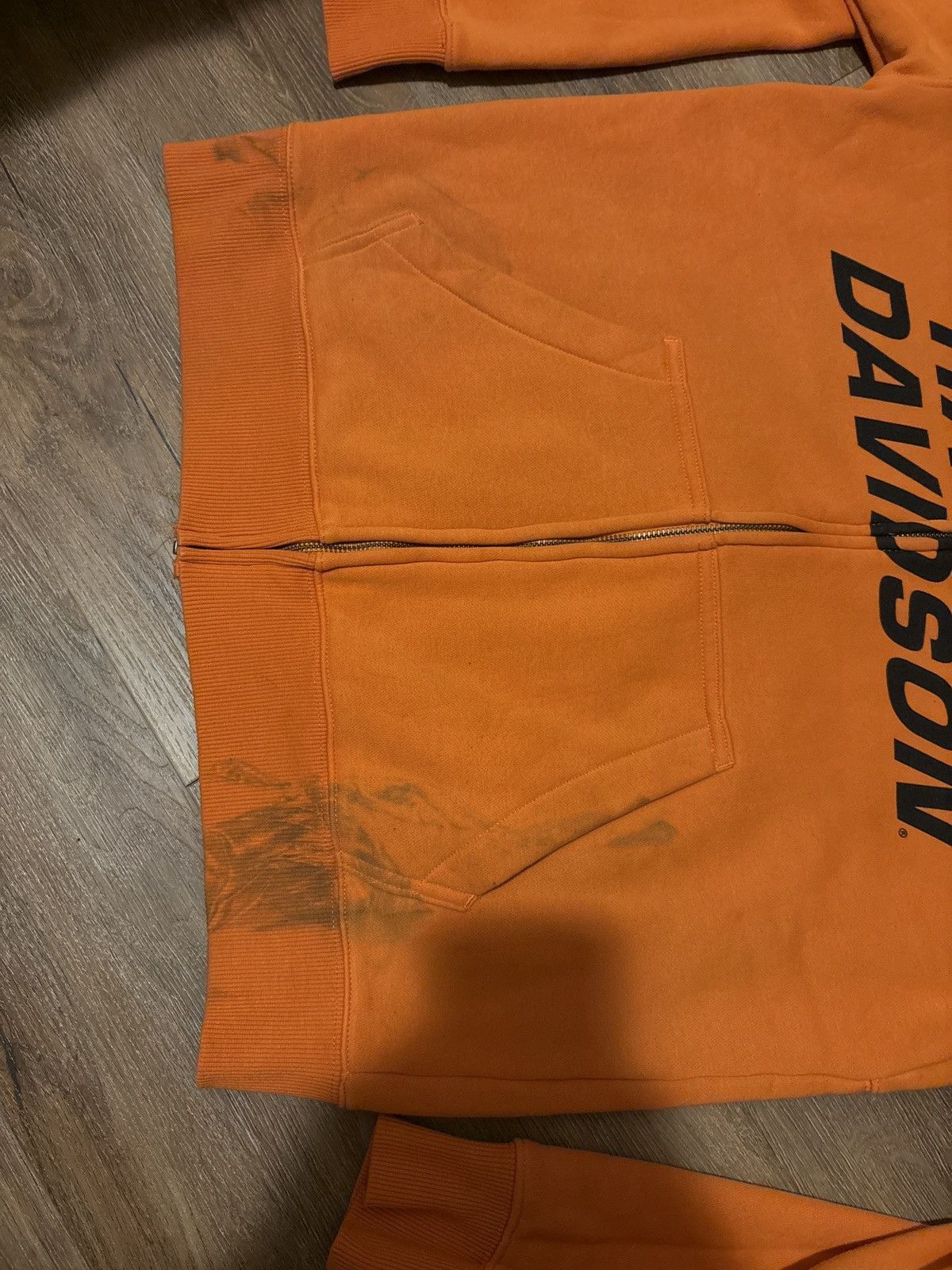 Harley Davidson Harley Davidson Hoodie Size US M / EU 48-50 / 2 - 4 Thumbnail