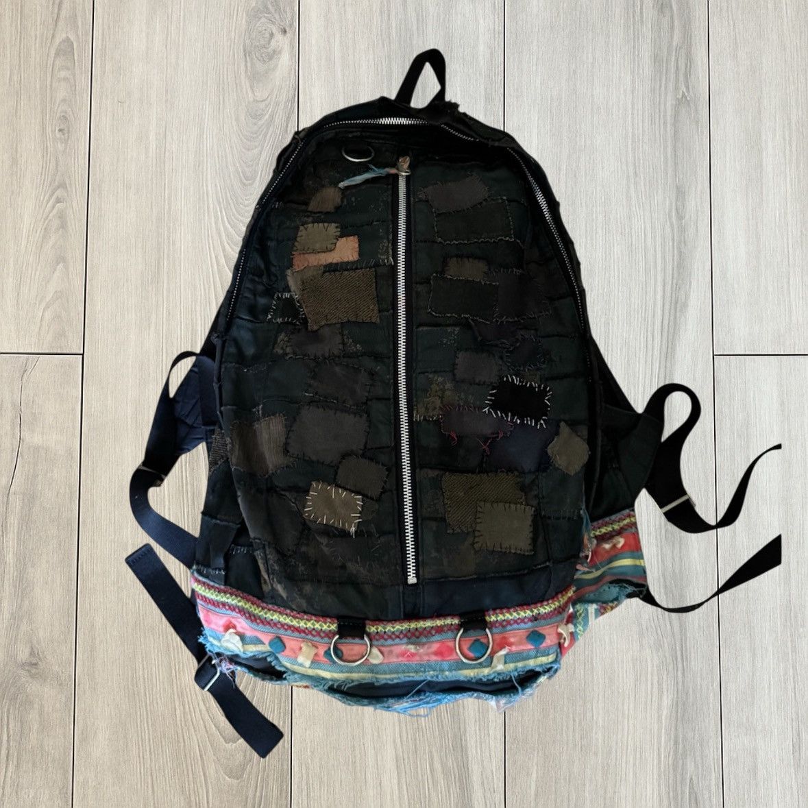 Jun Takahashi × Undercover *GRAIL* Undercover Scab Patchwork