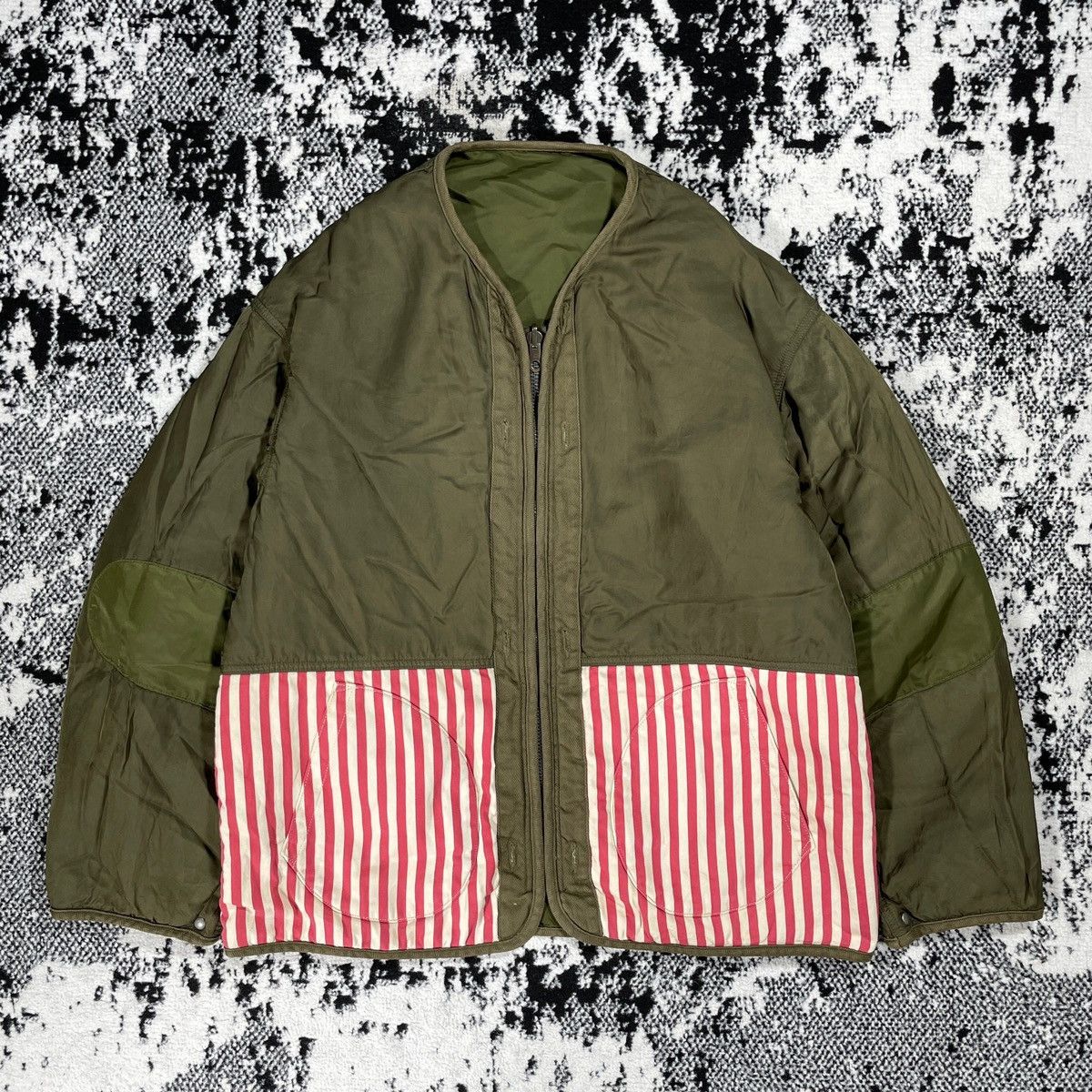 【visvim】IRIS JACKET 20ss size1 VISVIM IRIS JKT REVERSIBLE 20SS