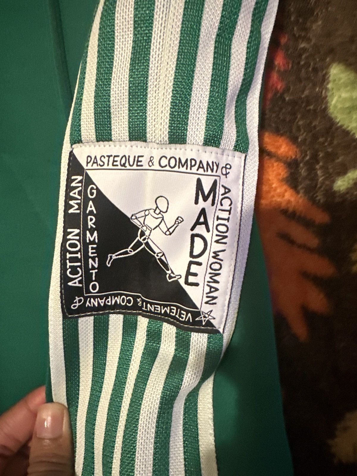 Vintage gvgallery sweatpants Size US 32 / EU 48 - 3 Thumbnail