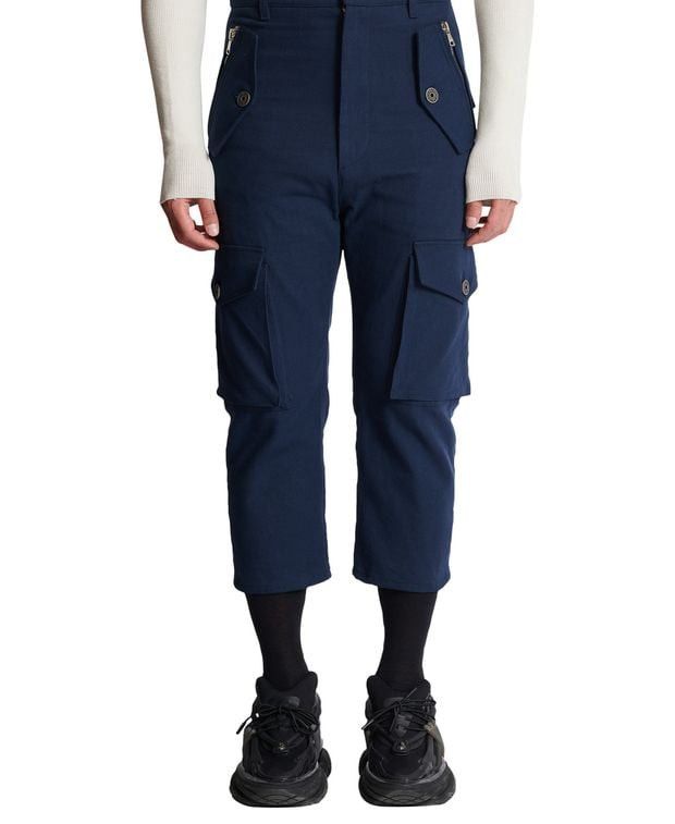 Balmain Straight-leg jeans Size US 32 / EU 48 - 1 Thumbnail