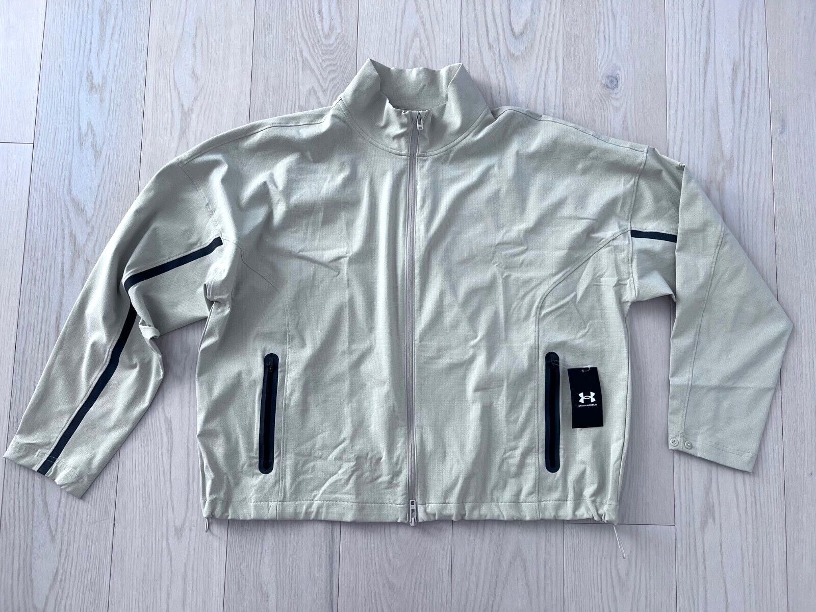 Under Armour Under Armour UA 1385895 Unstoppable Vent Jacket ( XL ) Size XL / US 12-14 / IT 48-50 - 5 Thumbnail