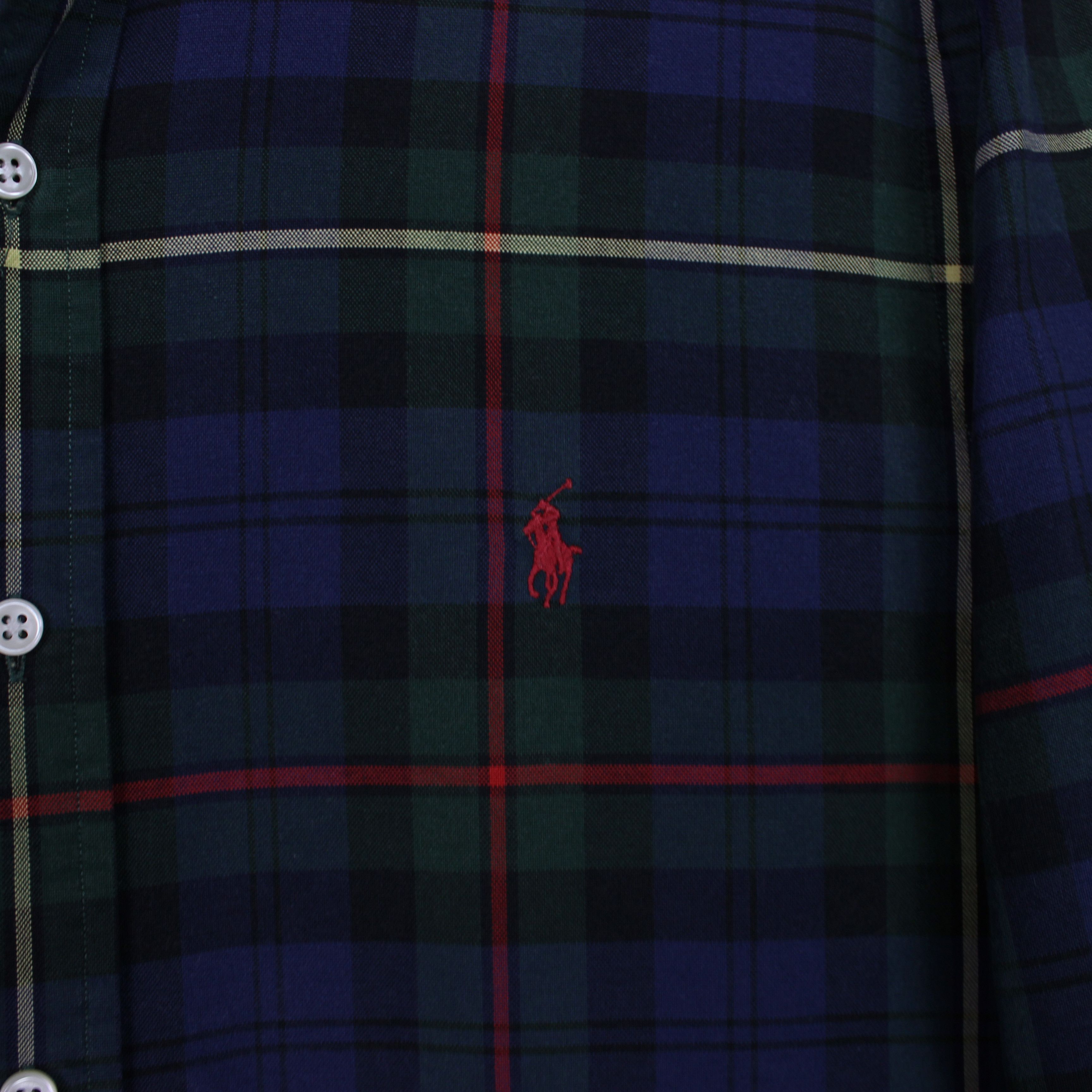 Polo Ralph Lauren Polo Ralph Lauren button ups shirt men M L Size US L / EU 52-54 / 3 - 8 Thumbnail
