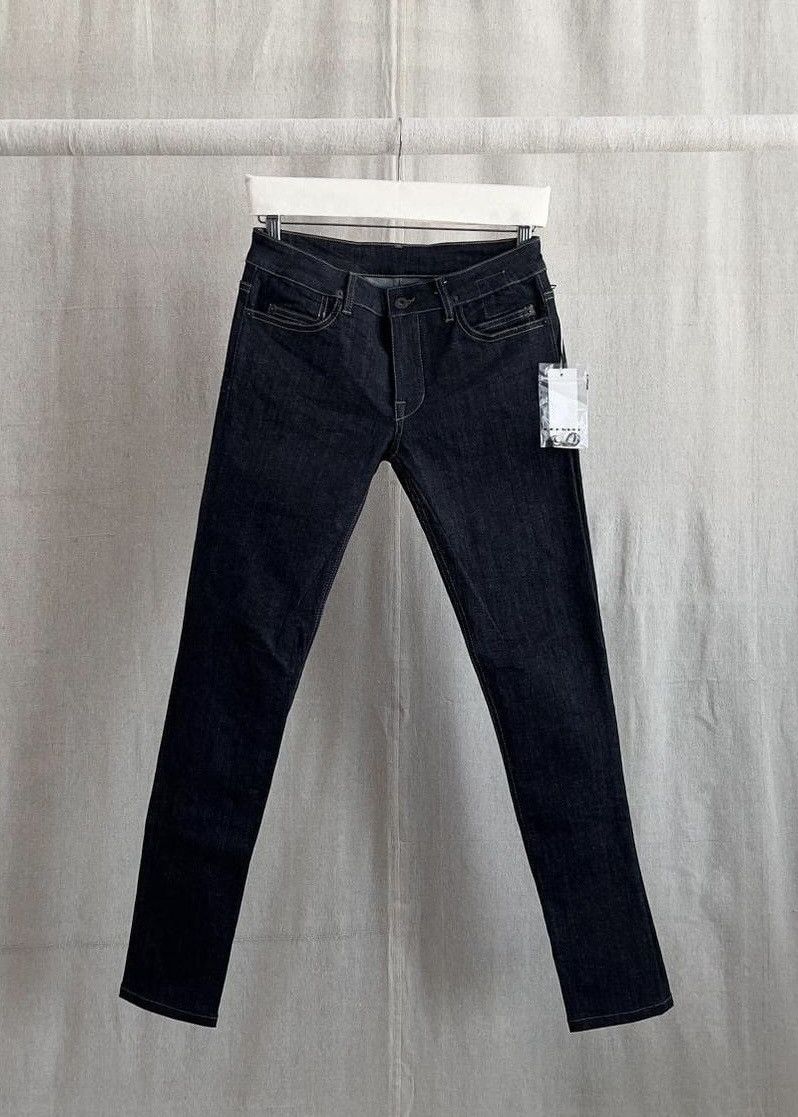 Rick Owens Rick Owens DRKSHDW Detroit Denim Size 27" / US 4 / IT 40 - 1 Thumbnail