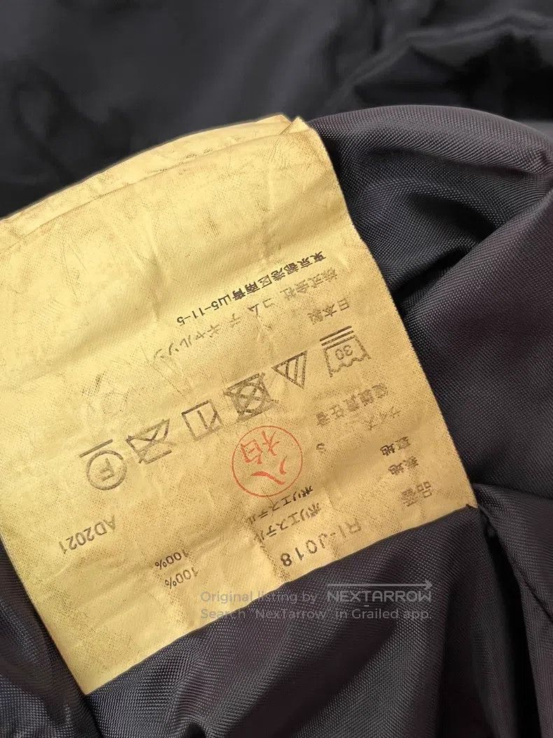 Comme des Garcons Comme Des Garcons jacket Size S / US 4 / IT 40 - 5 Thumbnail
