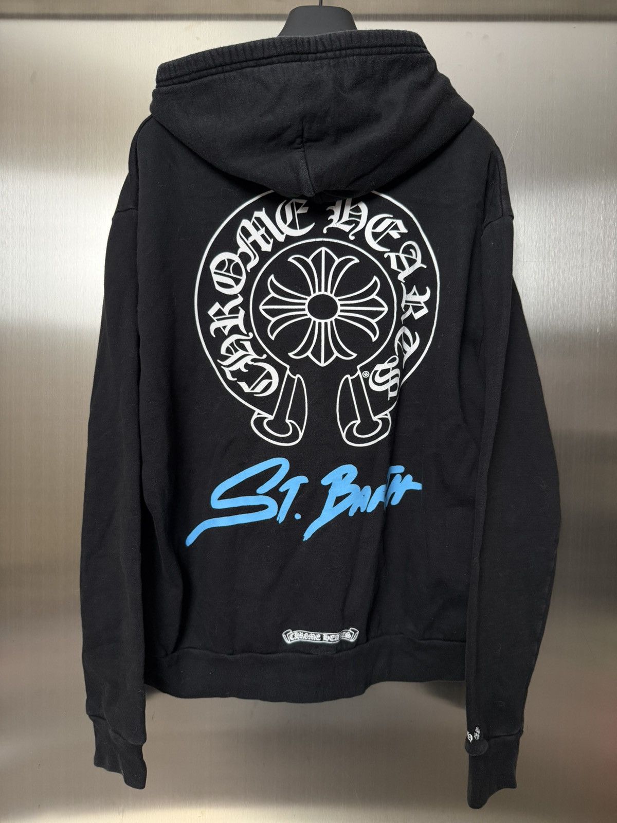 Chrome Hearts Chrome Hearts st barth exclusive zip up hoodie Size US M / EU 48-50 / 2 - 1 Thumbnail