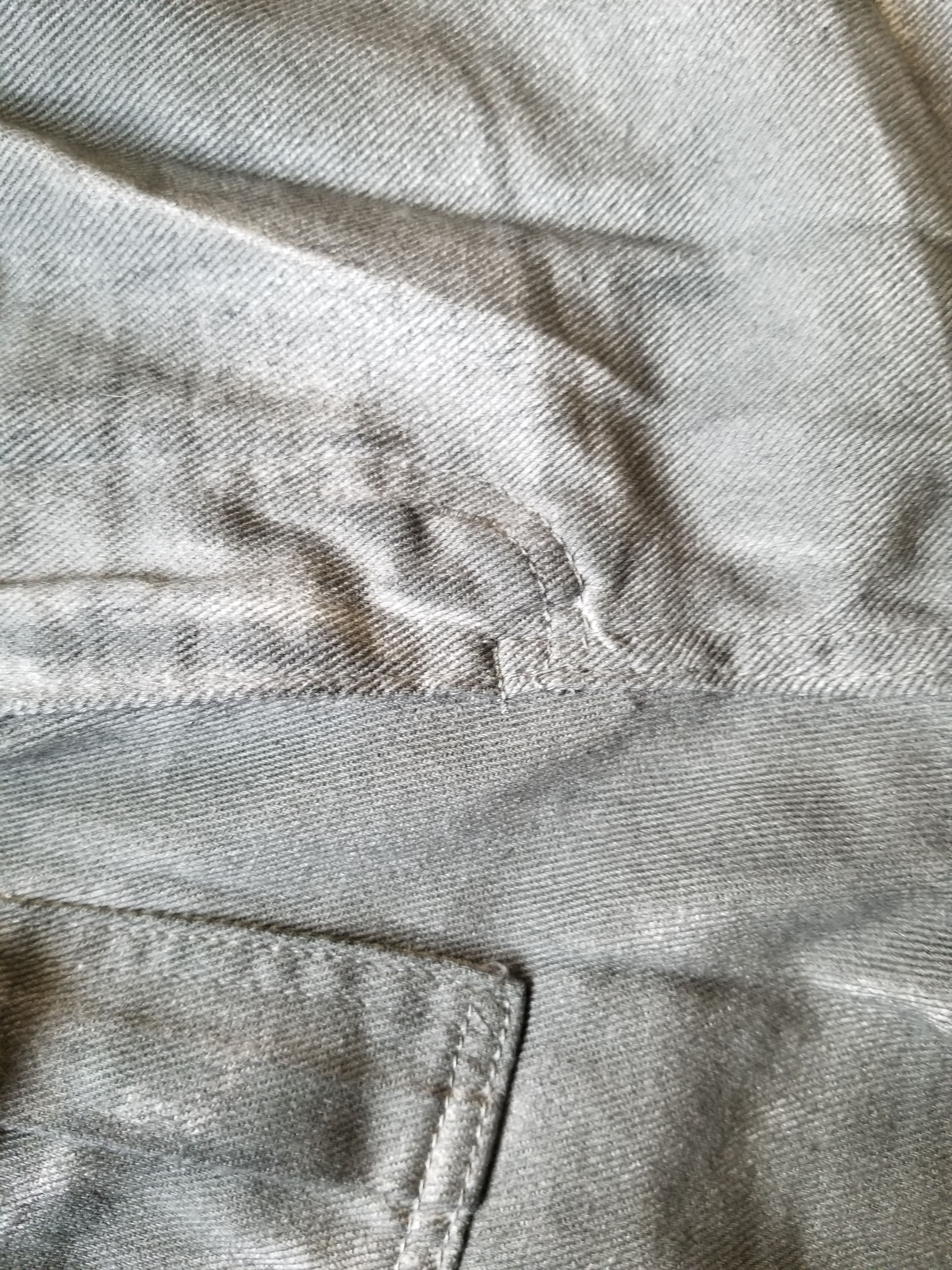 Other The Supermade Printed Distressed Cargo Denim L Size US 32 / EU 48 - 4 Thumbnail