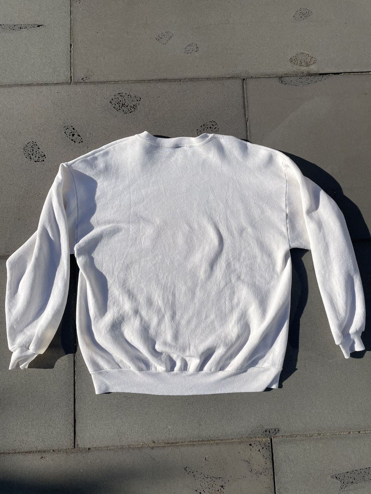 Jerzees × Russell Athletic Vintage Jerzees “Boston” Crewneck Size US XL / EU 56 / 4 - 5 Thumbnail