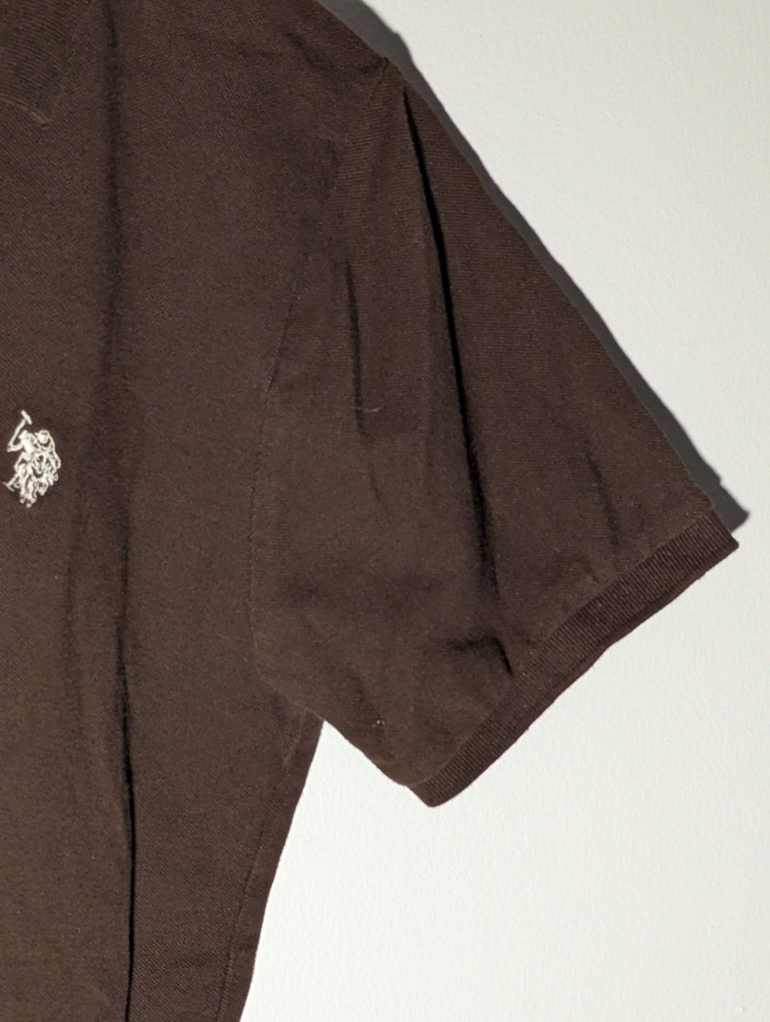 U.S. Polo Assn. U.S. Polo Assn 100%Cotton Size US M / EU 48-50 / 2 - 6 Thumbnail