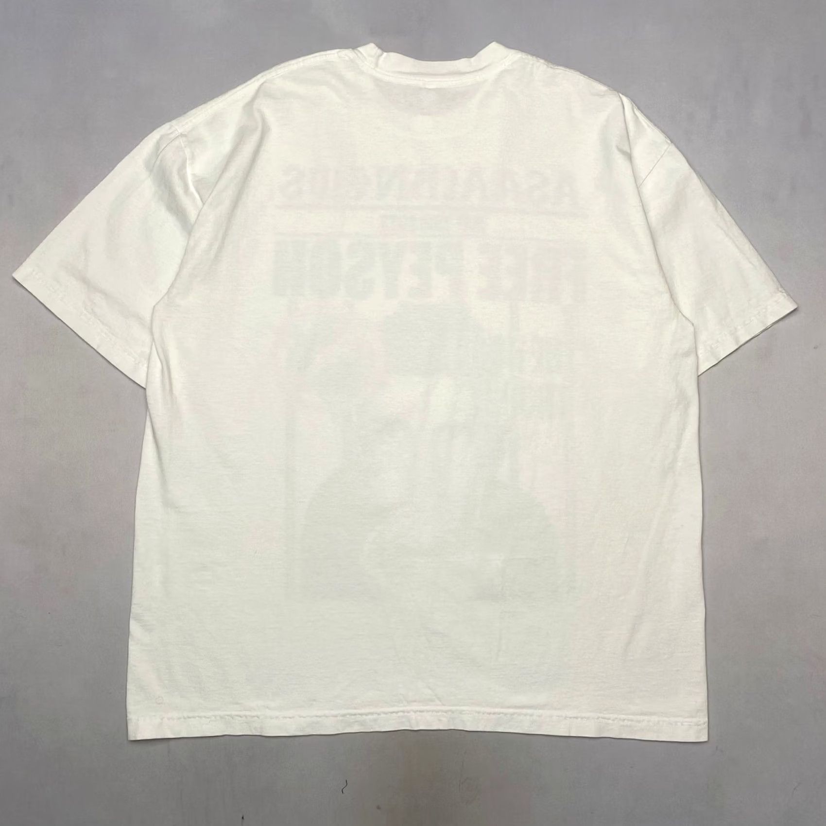 Los Angeles Apparel Asaali Free Peysoh The Hood Trophy T Shirt Streetwear Rap XL Men's Size US XL / EU 56 / 4 - 3 Thumbnail