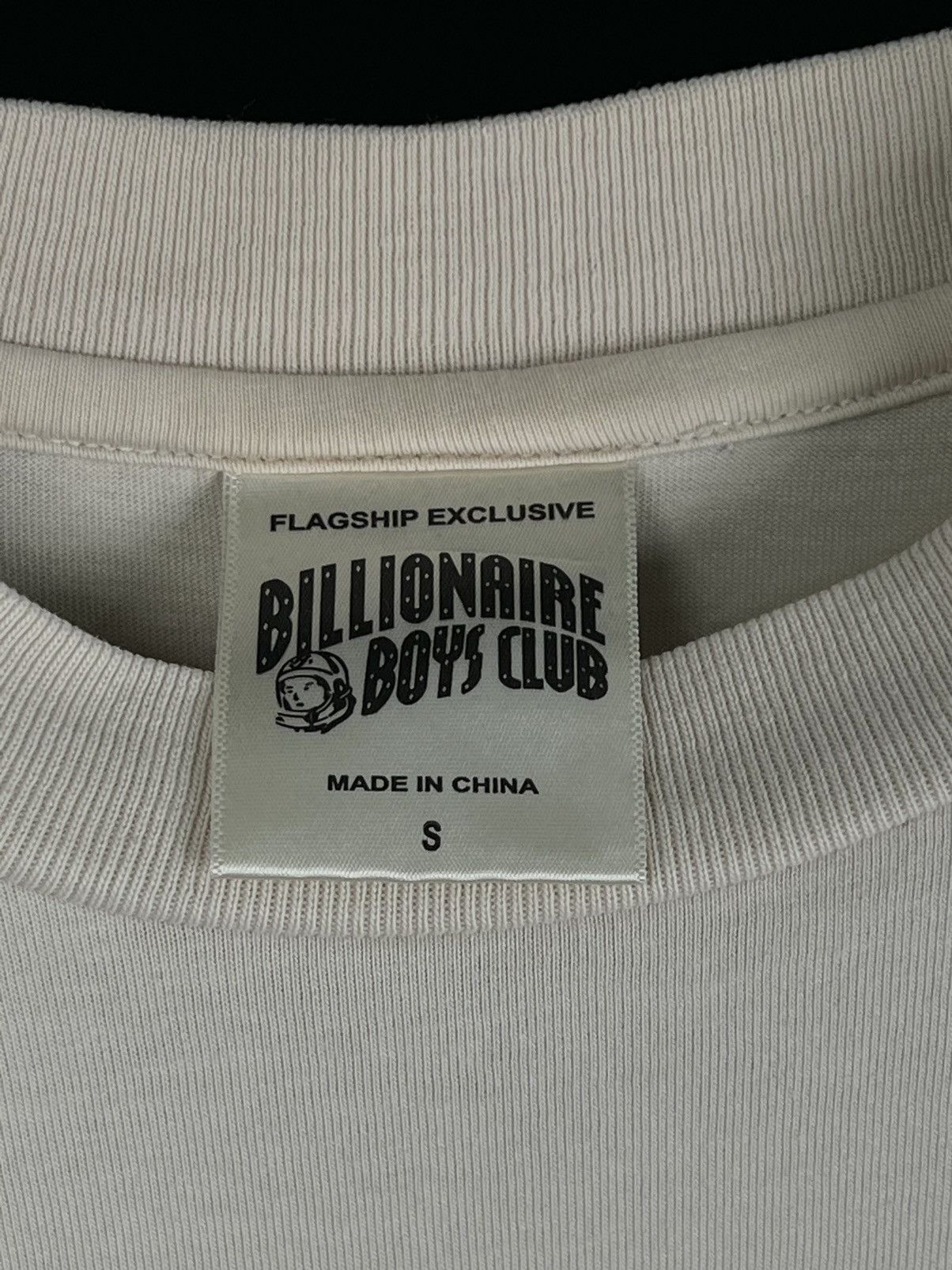 Billionaire Boys Club × HIDDEN Brand new Hidden OG LOGO SS Tee Size US S / EU 44-46 / 1 - 10 Thumbnail