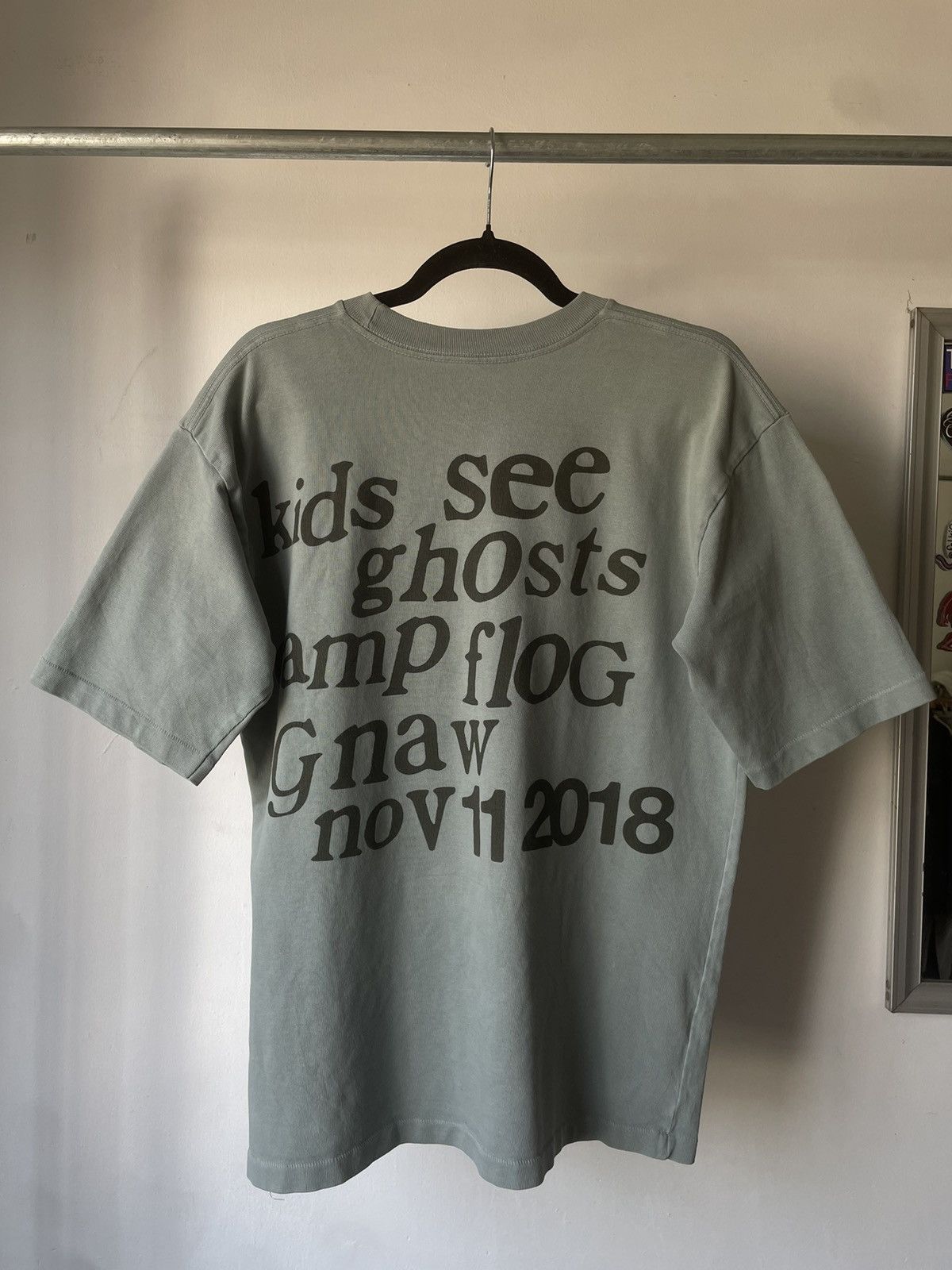 Cactus Plant Flea Market × Kids See Ghosts Tshirt Cactus Plant Flea Market x Kids See Ghoast 🔥 Size US L / EU 52-54 / 3 - 2 Thumbnail