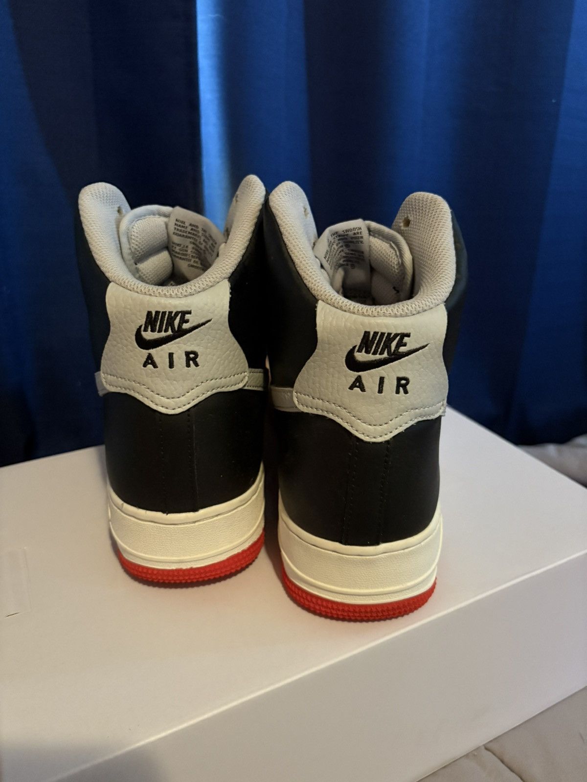 Nike Nike Air Force 1 High 07’ Size US 11 / EU 44 - 7 Thumbnail