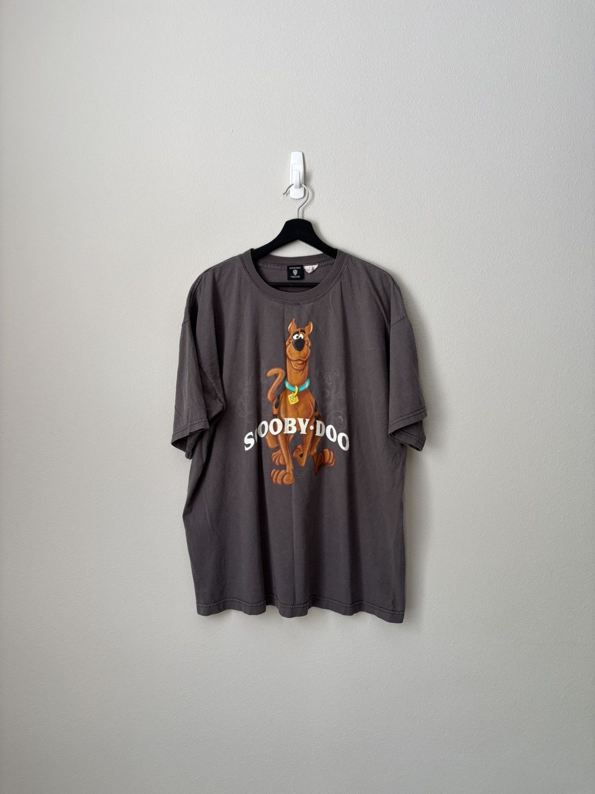 Vintage Vintage 1998 Scooby Doo T Shirt Size US XXL / EU 58 / 5 - 1 Thumbnail